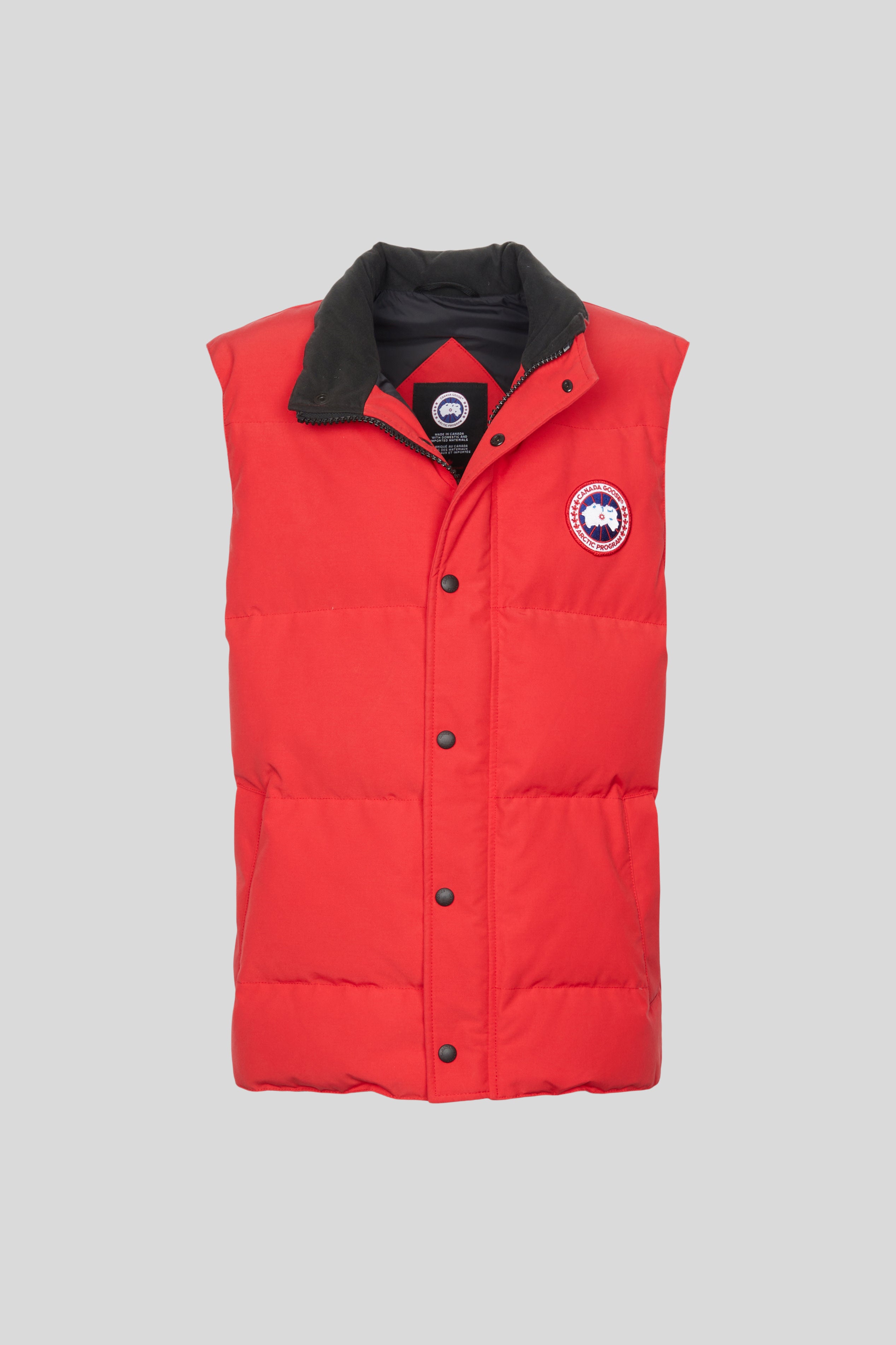 Used Garson Vest for sale - Canada Goose Generations US