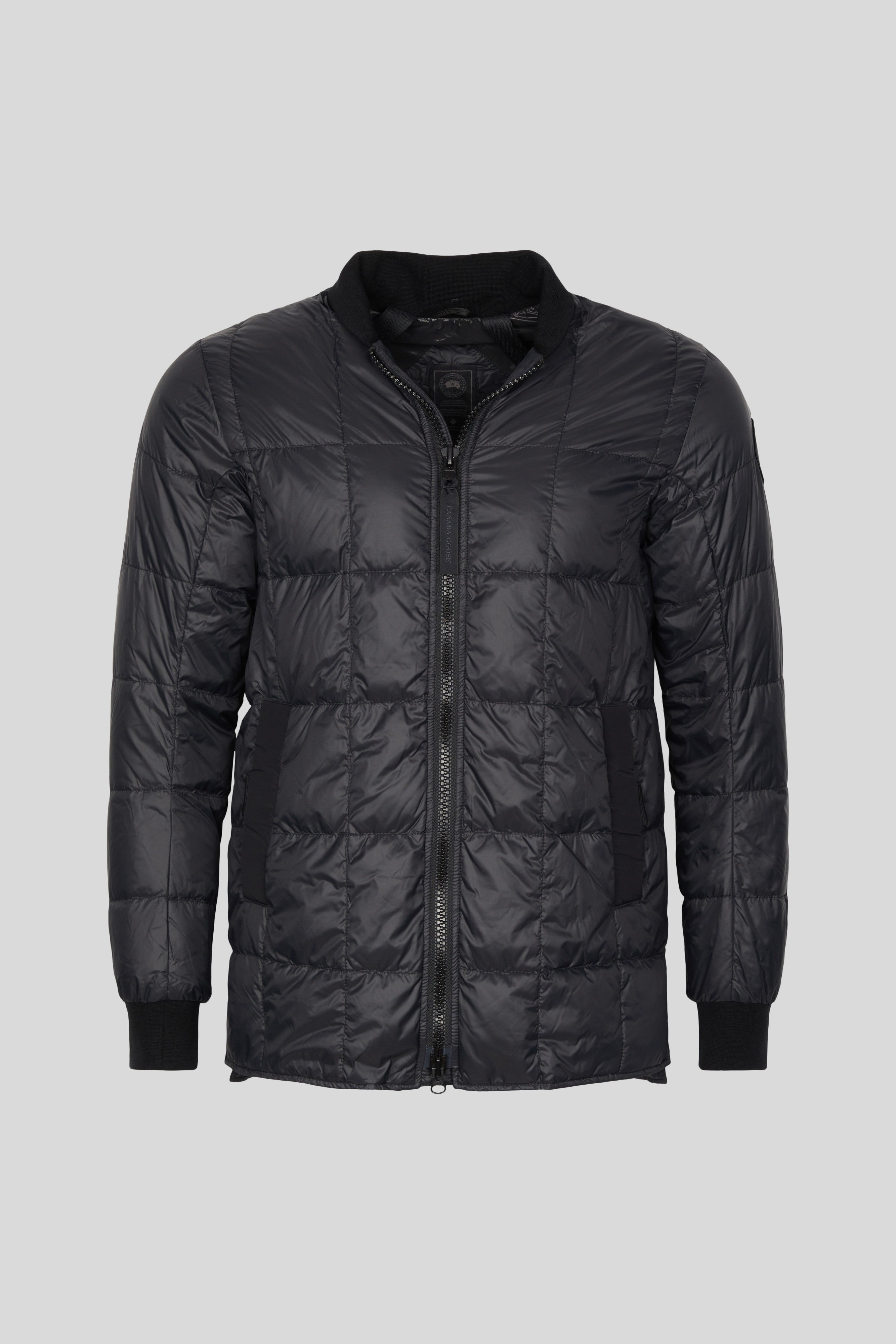 Jacket Black Label Canada Goose Puffer Jacket Men Canada Goose 