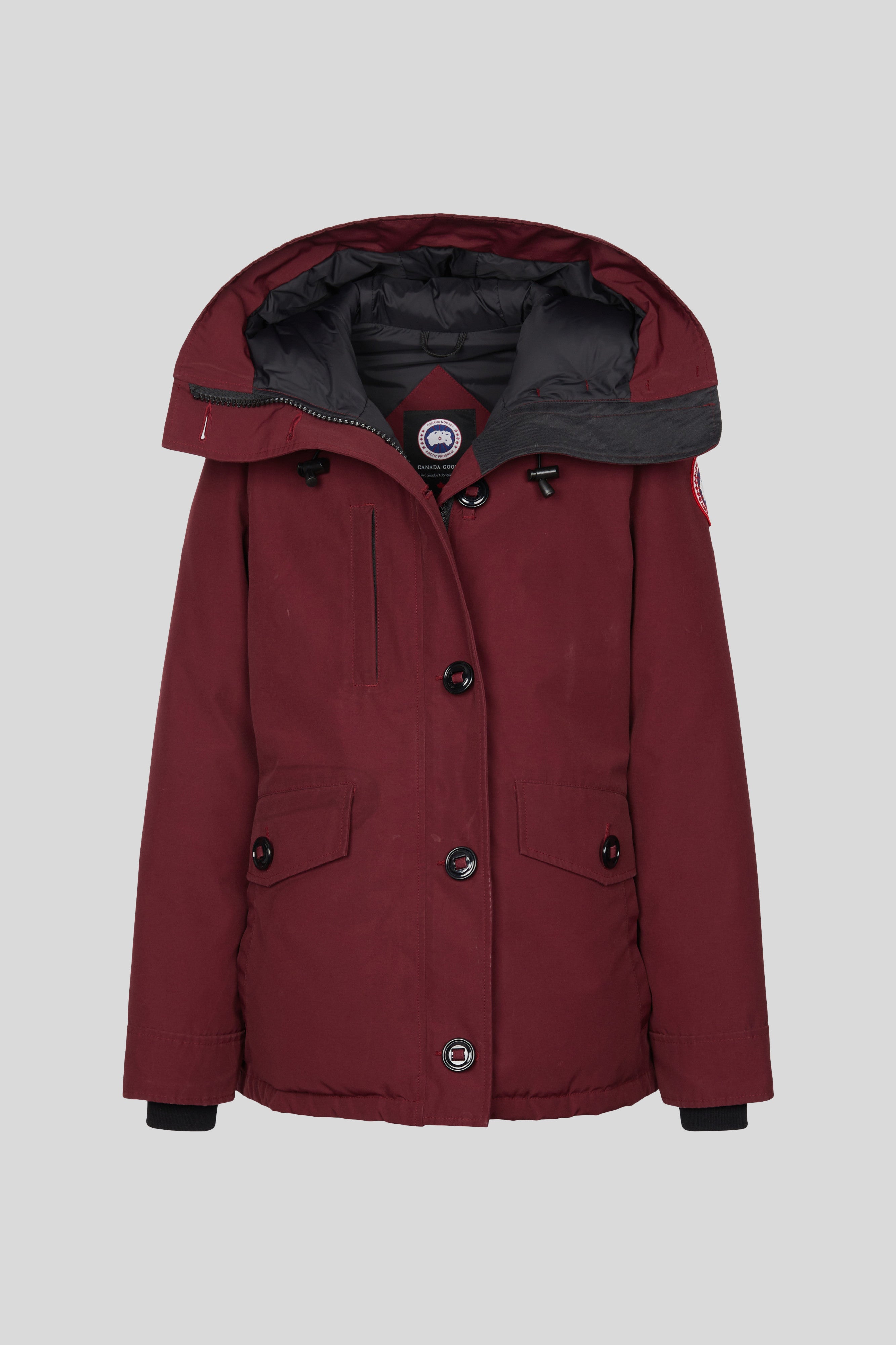 Canada goose parka rideau on sale