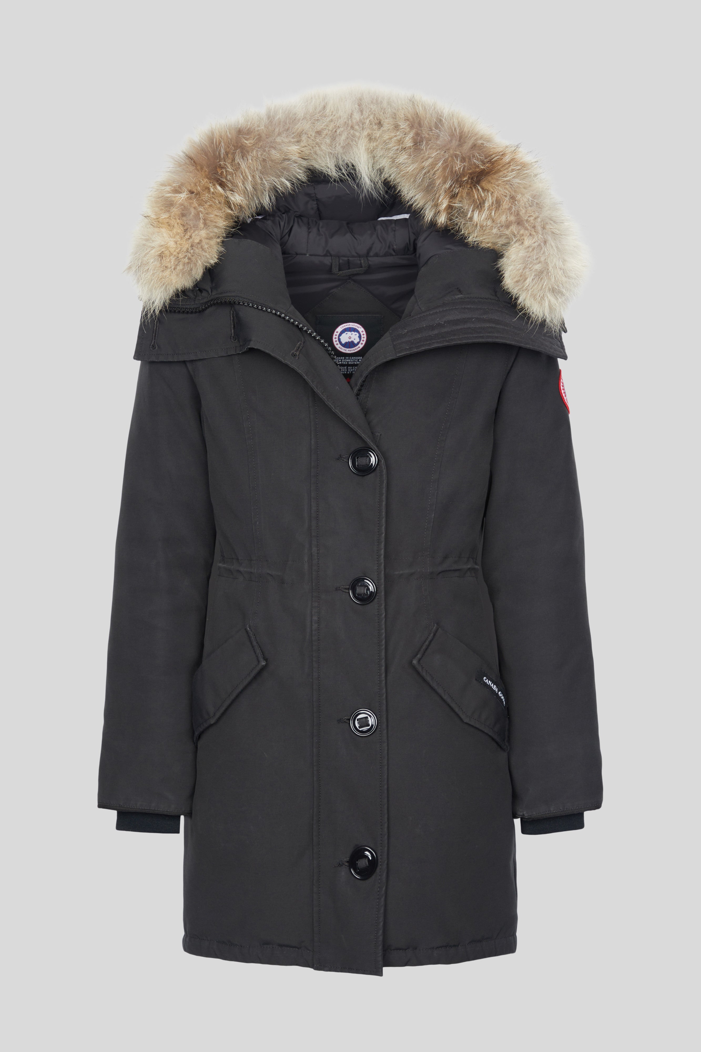 Used Rossclair Parka Fusion Fit for sale - Canada Goose Generations US