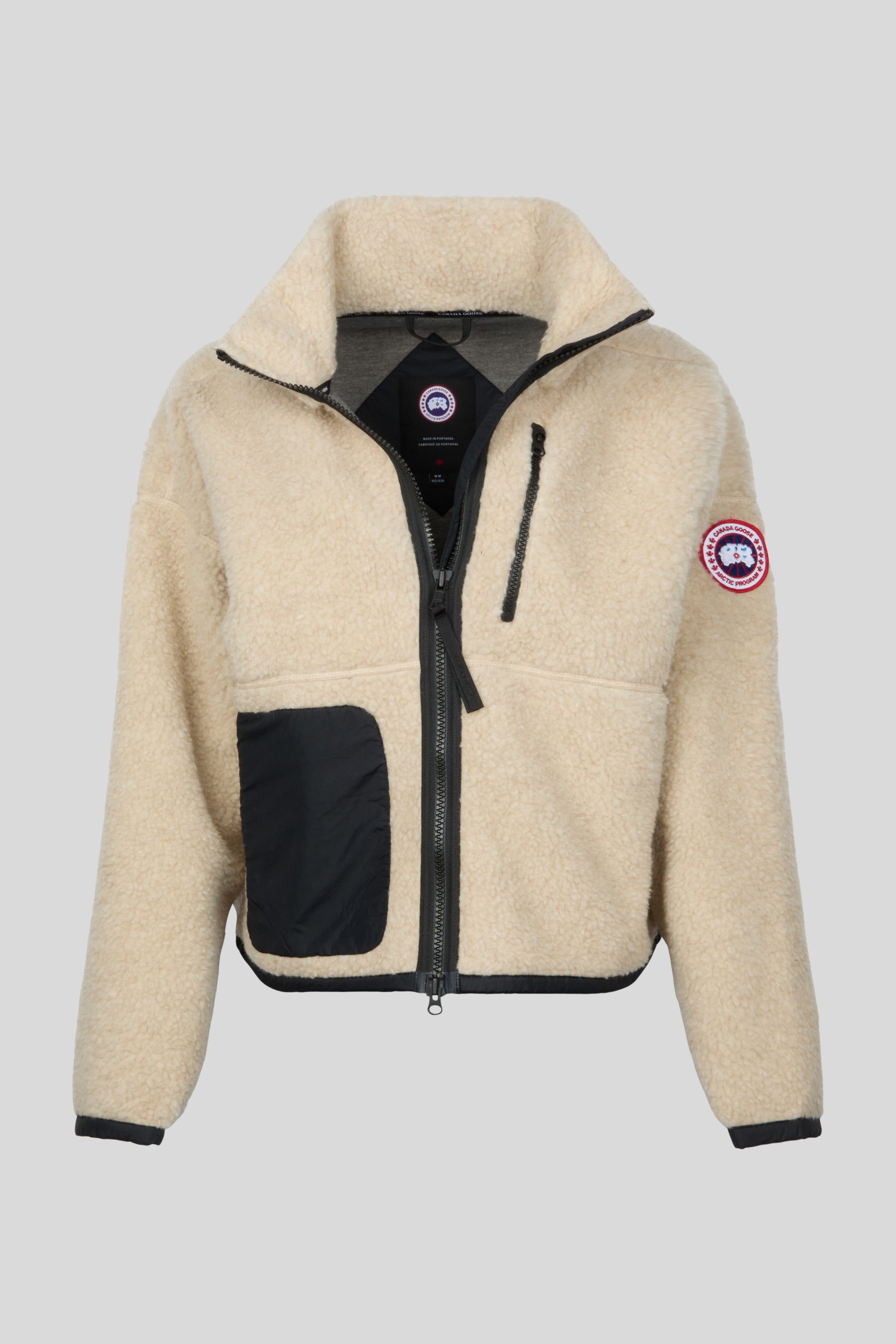 Used Simcoe Zip Up Fleece Sweater for sale - Canada Goose