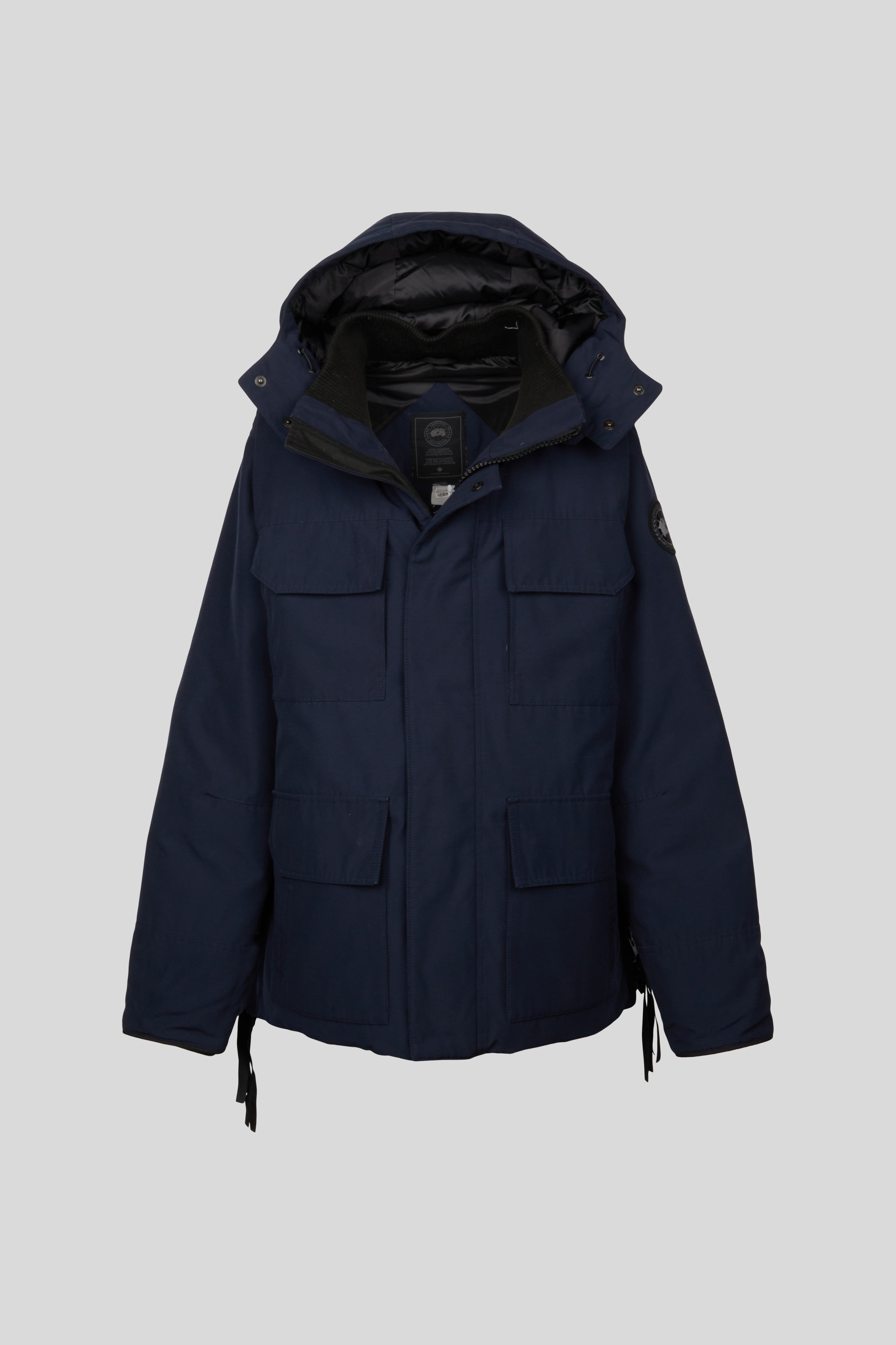 Used Maitland Parka Black Label for sale - Canada Goose Generations US