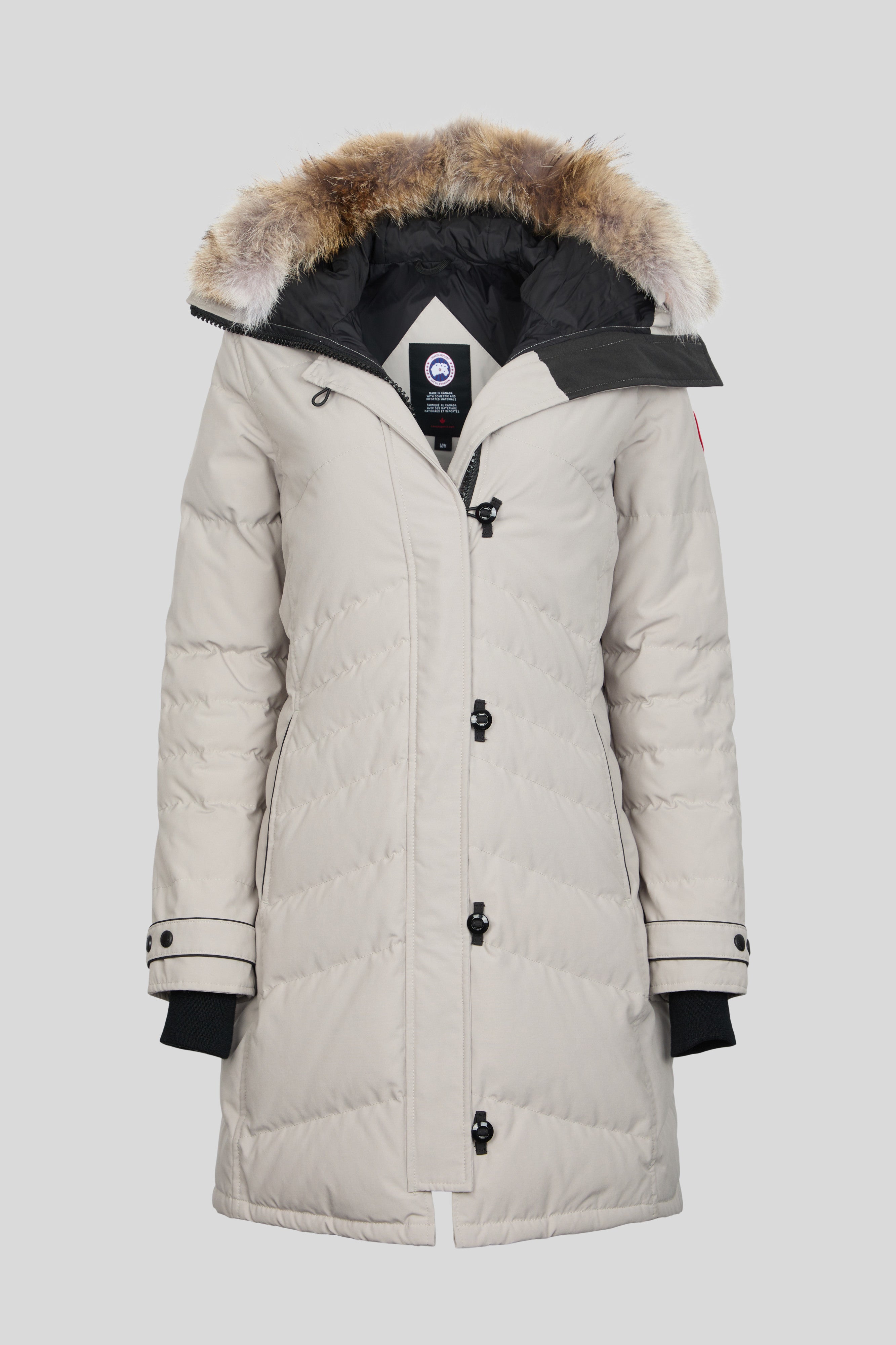 Used Lorette Parka for sale Canada Goose Generations US