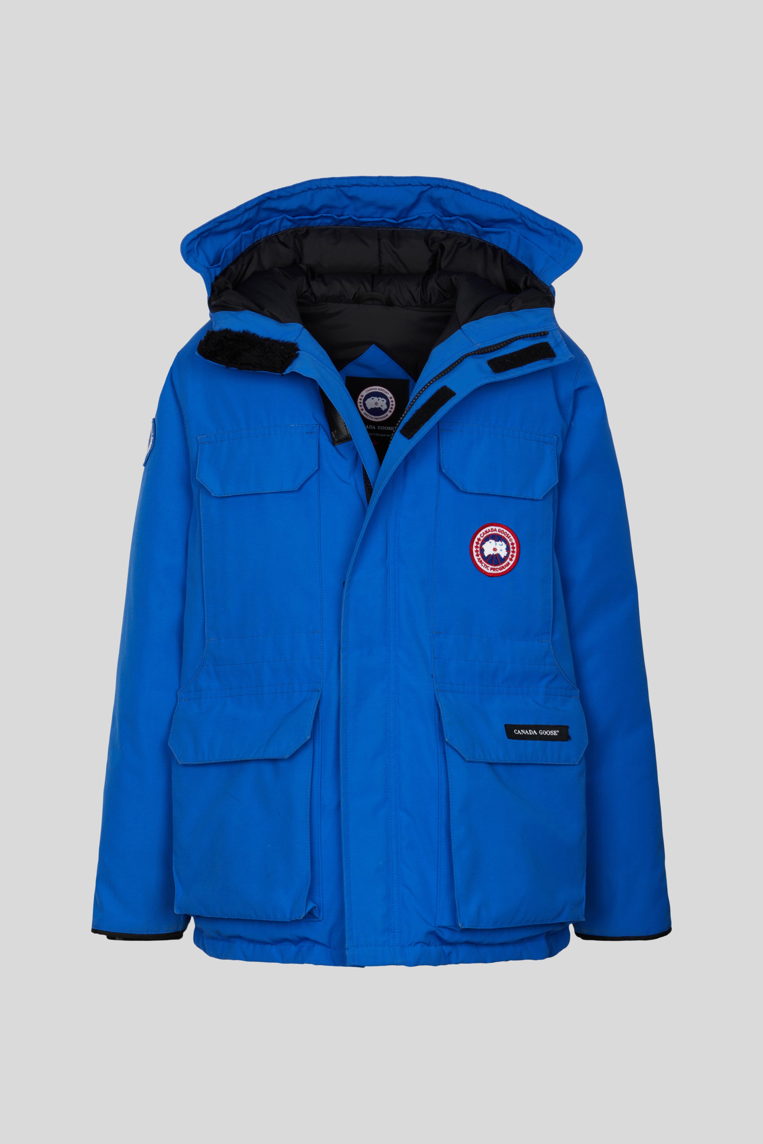 Used Youth PBI Expedition Parka for sale Canada Goose Generations US