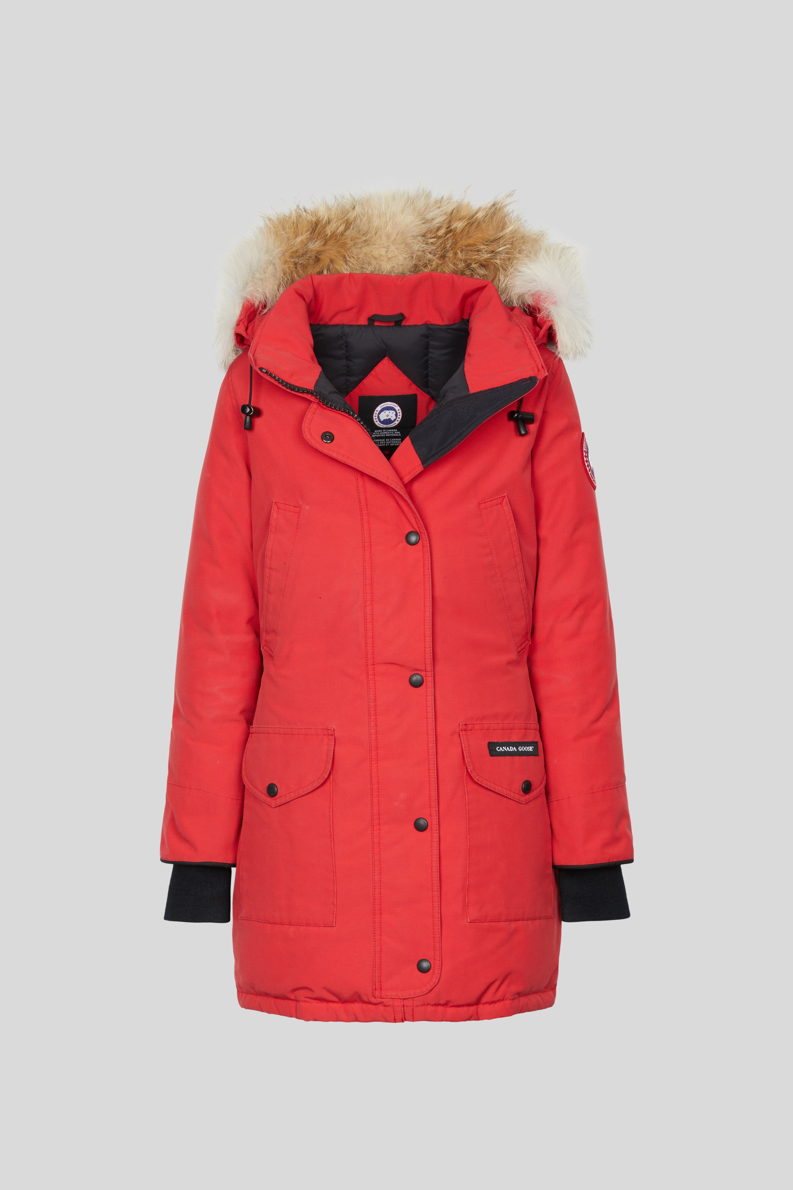 Trillium Parka Fusion Fit (Women)