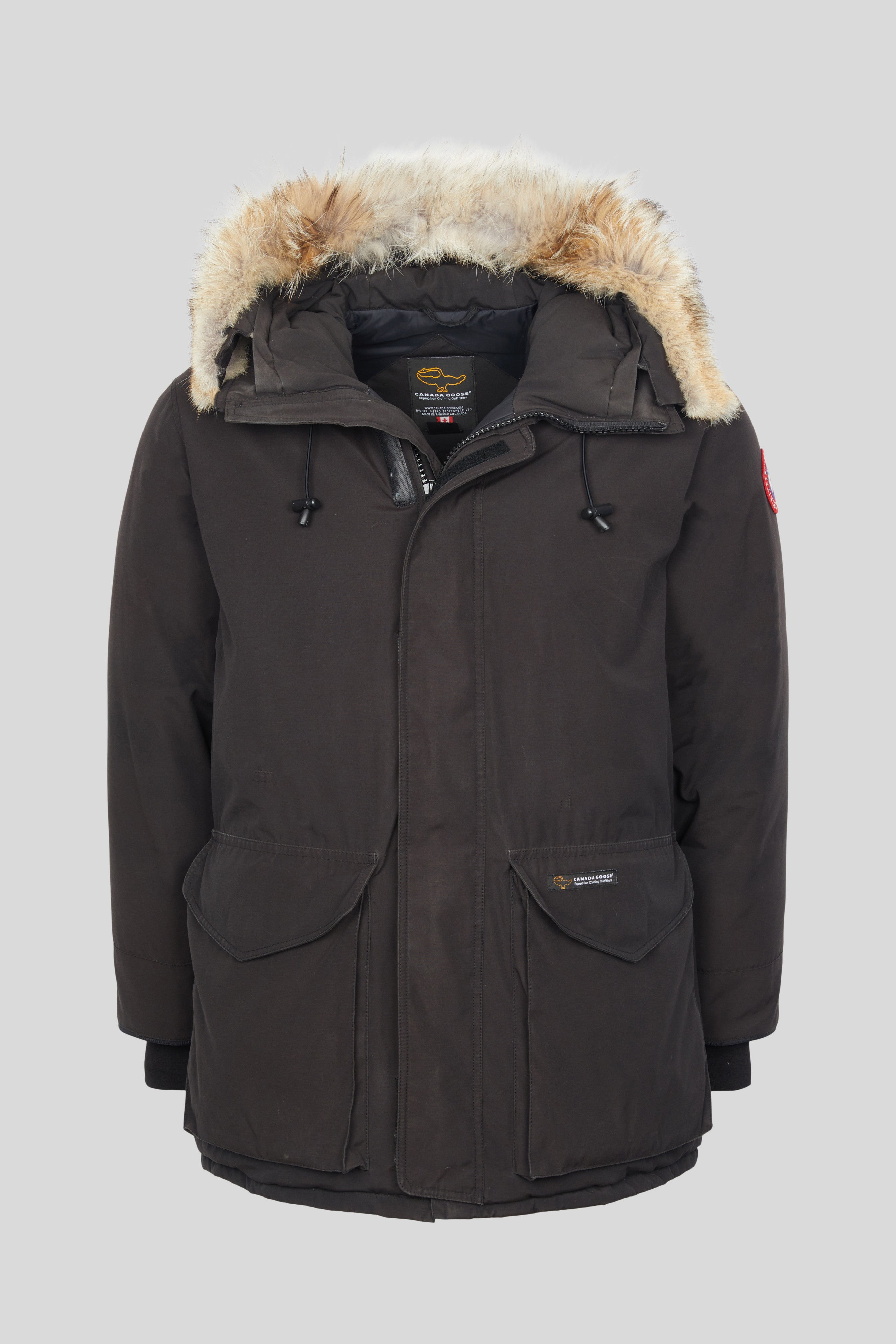 Used Ontario Parka for sale Canada Goose Generations US