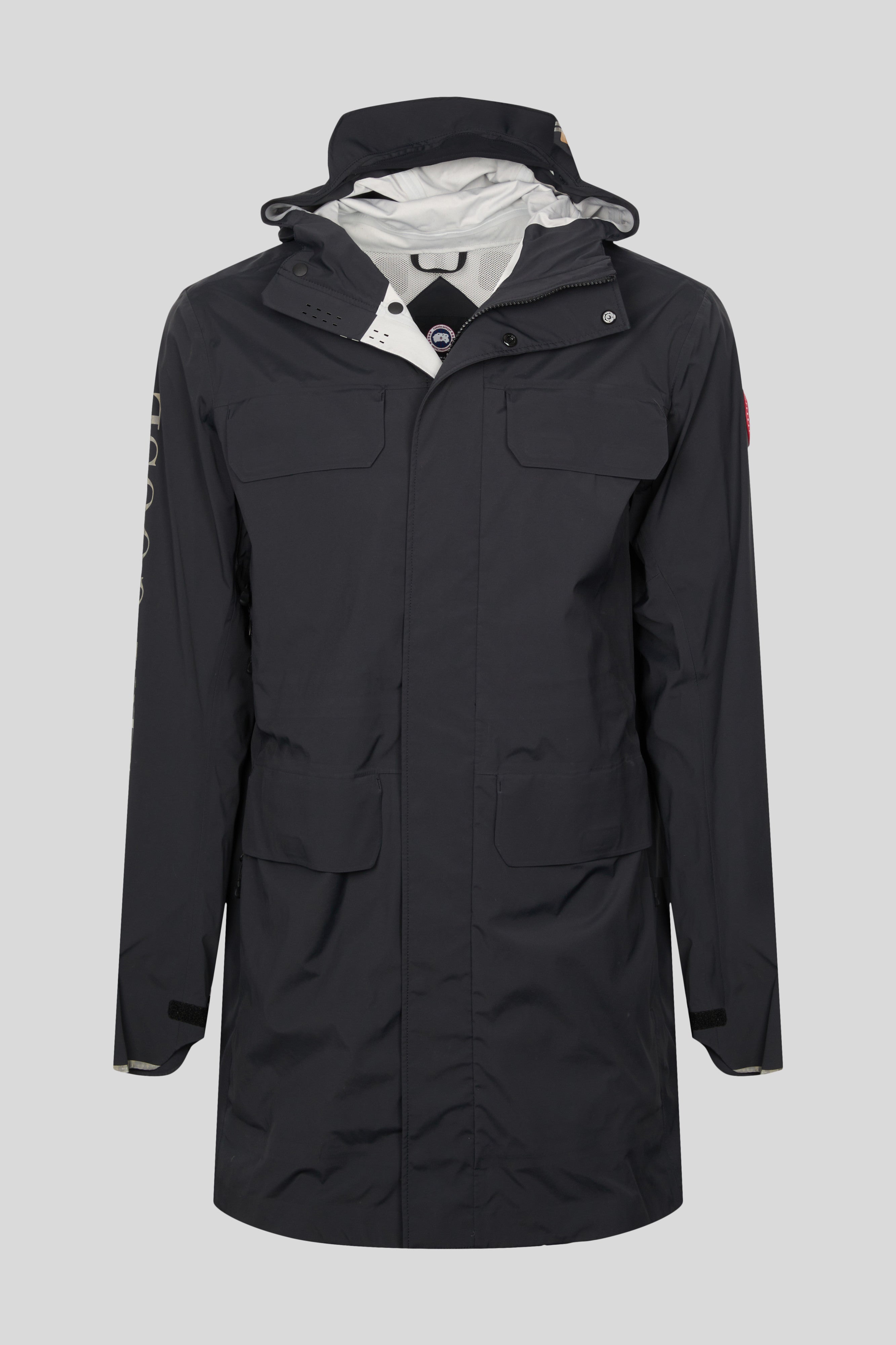 Used Seawolf Rain Jacket for sale - Canada Goose Generations US