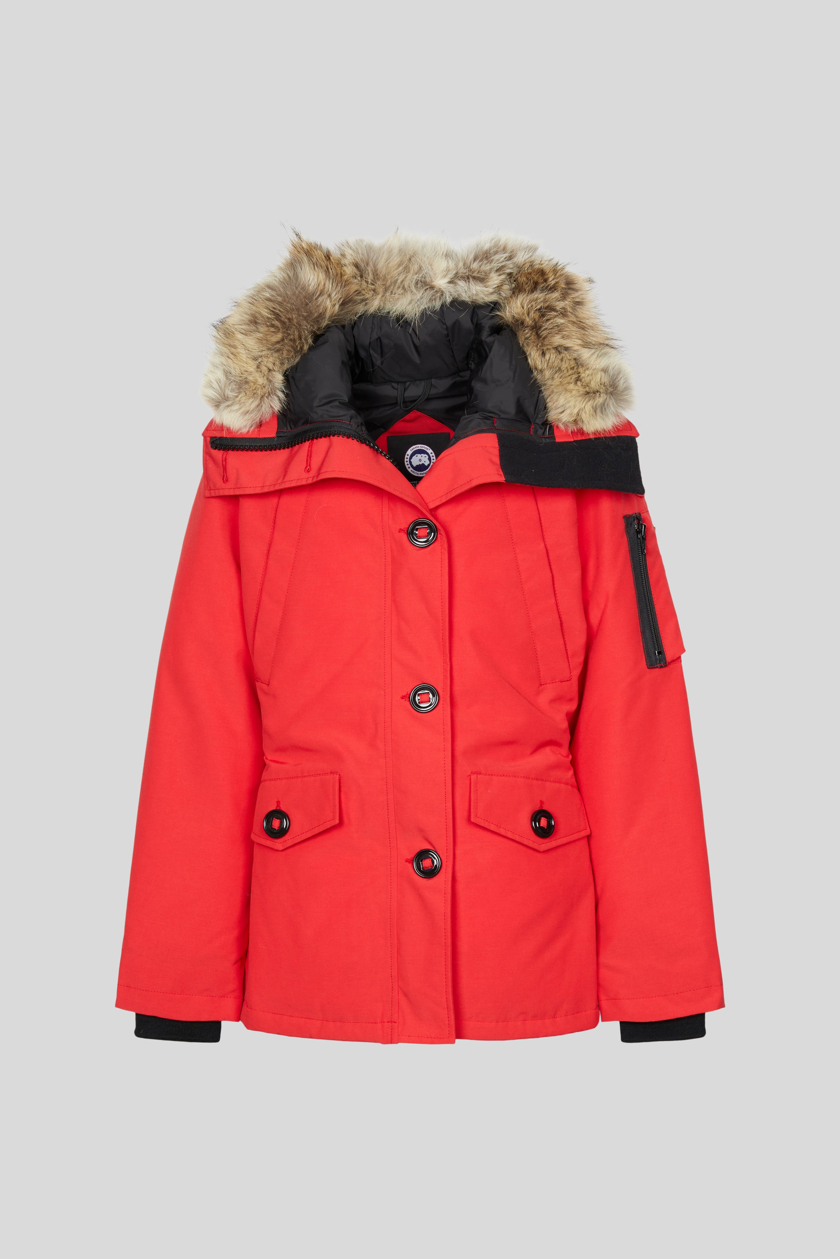 Used Montebello Parka for sale - Canada Goose Generations US