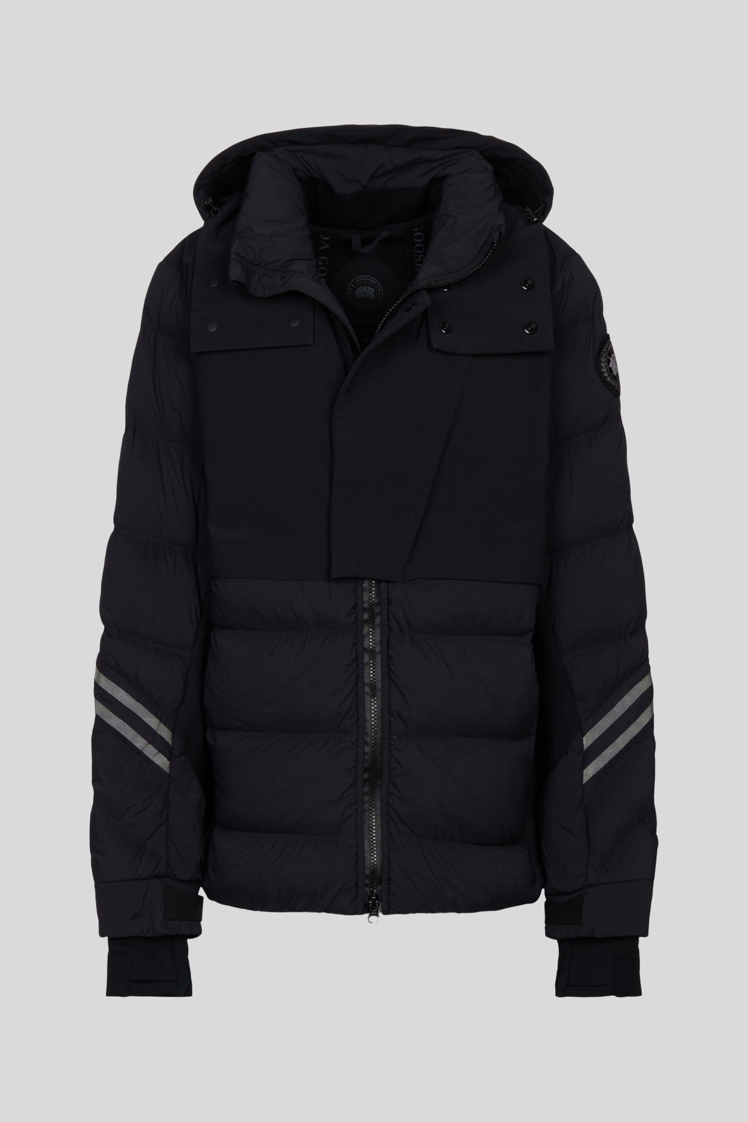 Used HyBridge® CW Element Jacket Black Label for sale Canada Goose Generations US