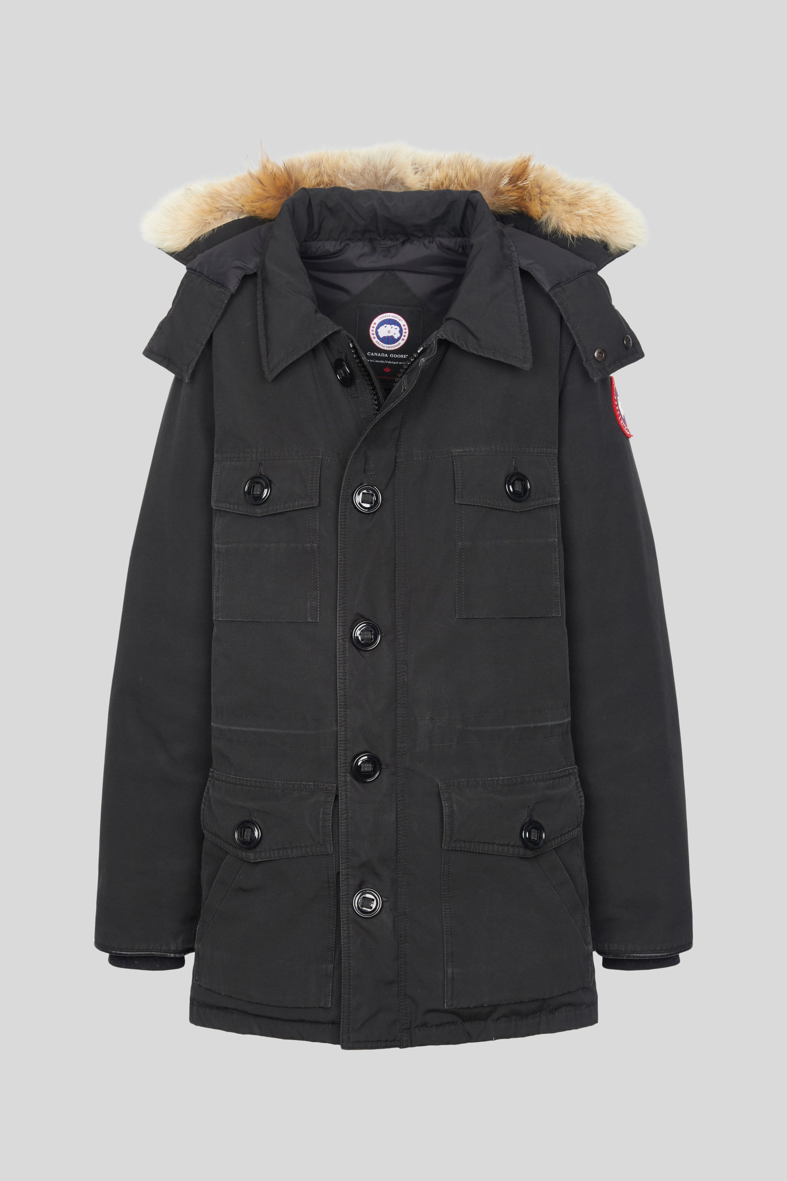 Used Banff Parka for sale - Canada Goose Generations US