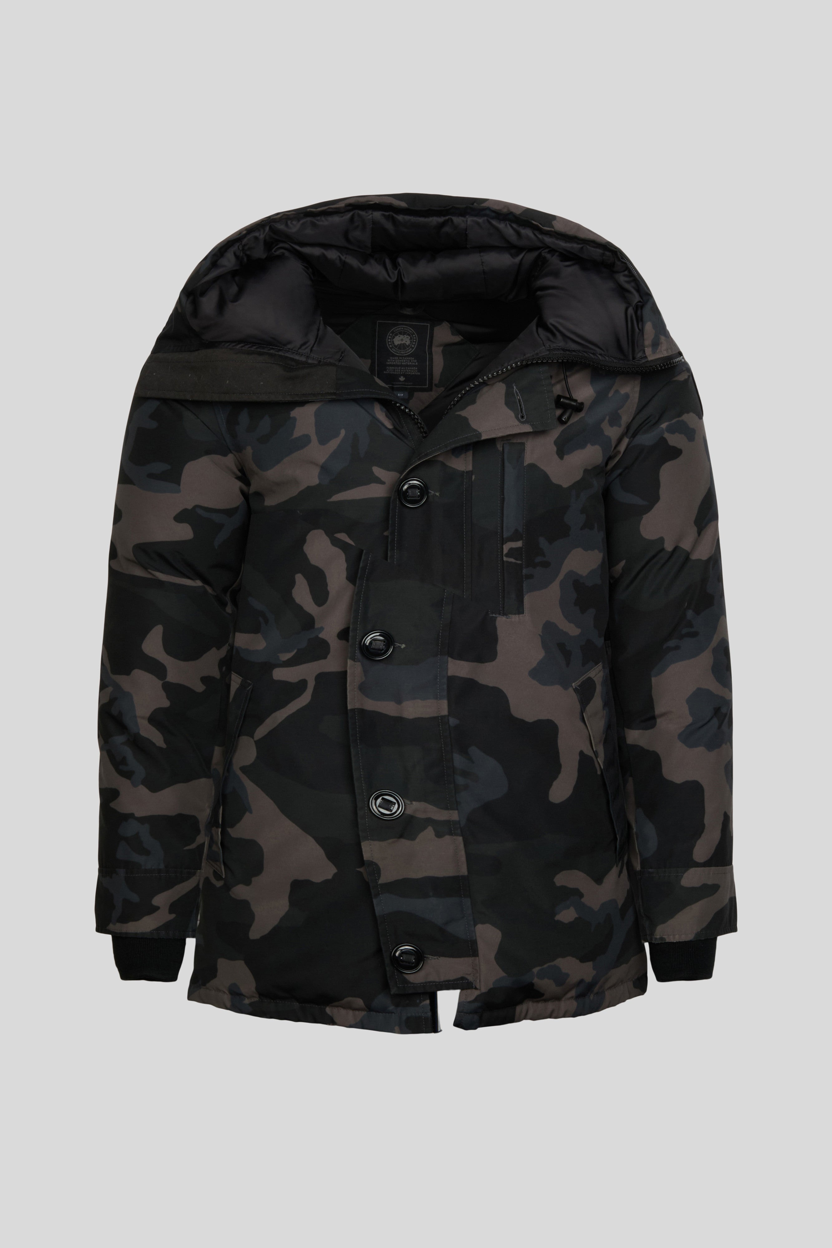 Chateau Parka Canada Goose Rideau Parka Black Label Chateau Parka