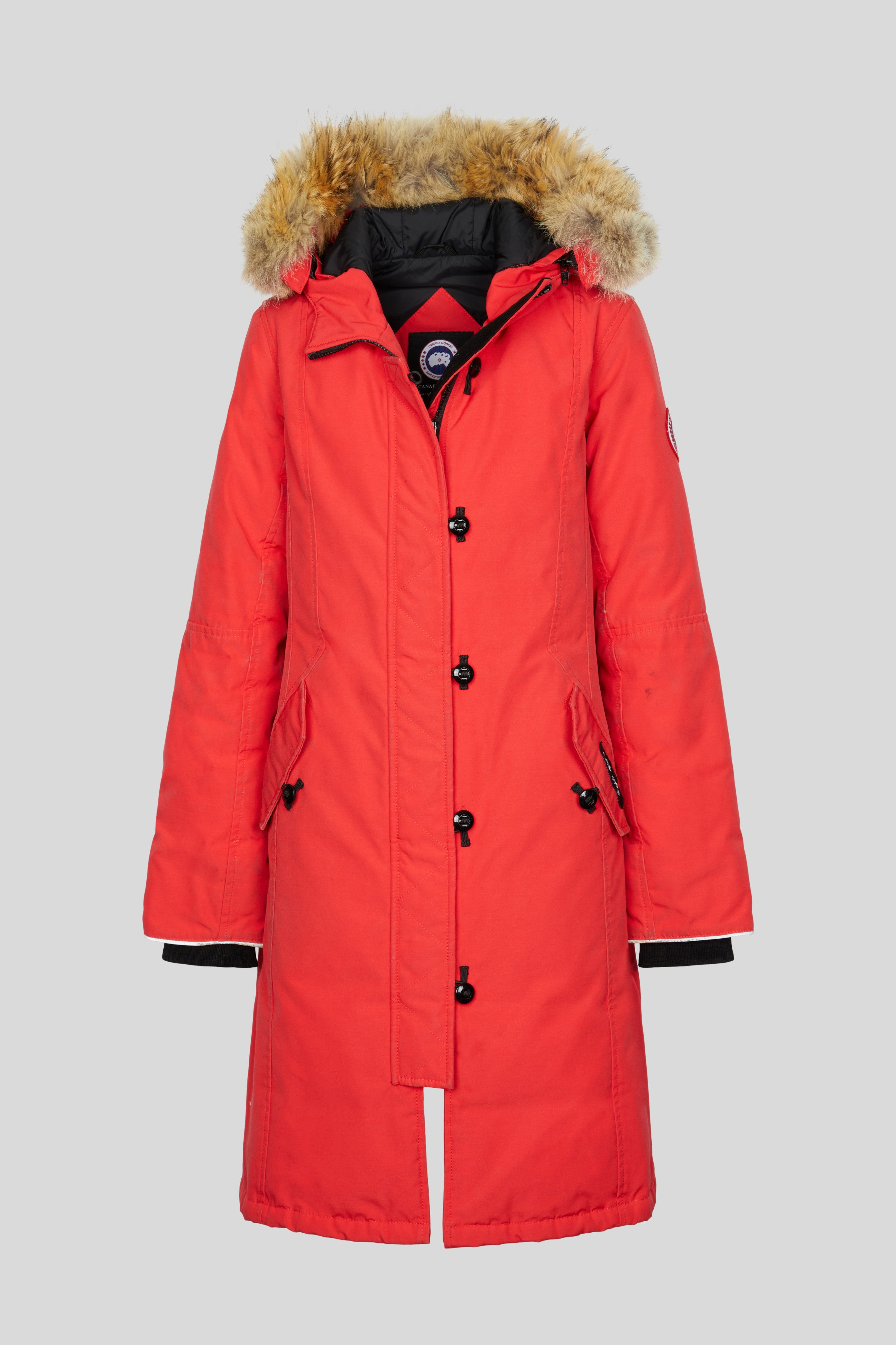 Used Youth Brittania Parka for sale - Canada Goose Generations US