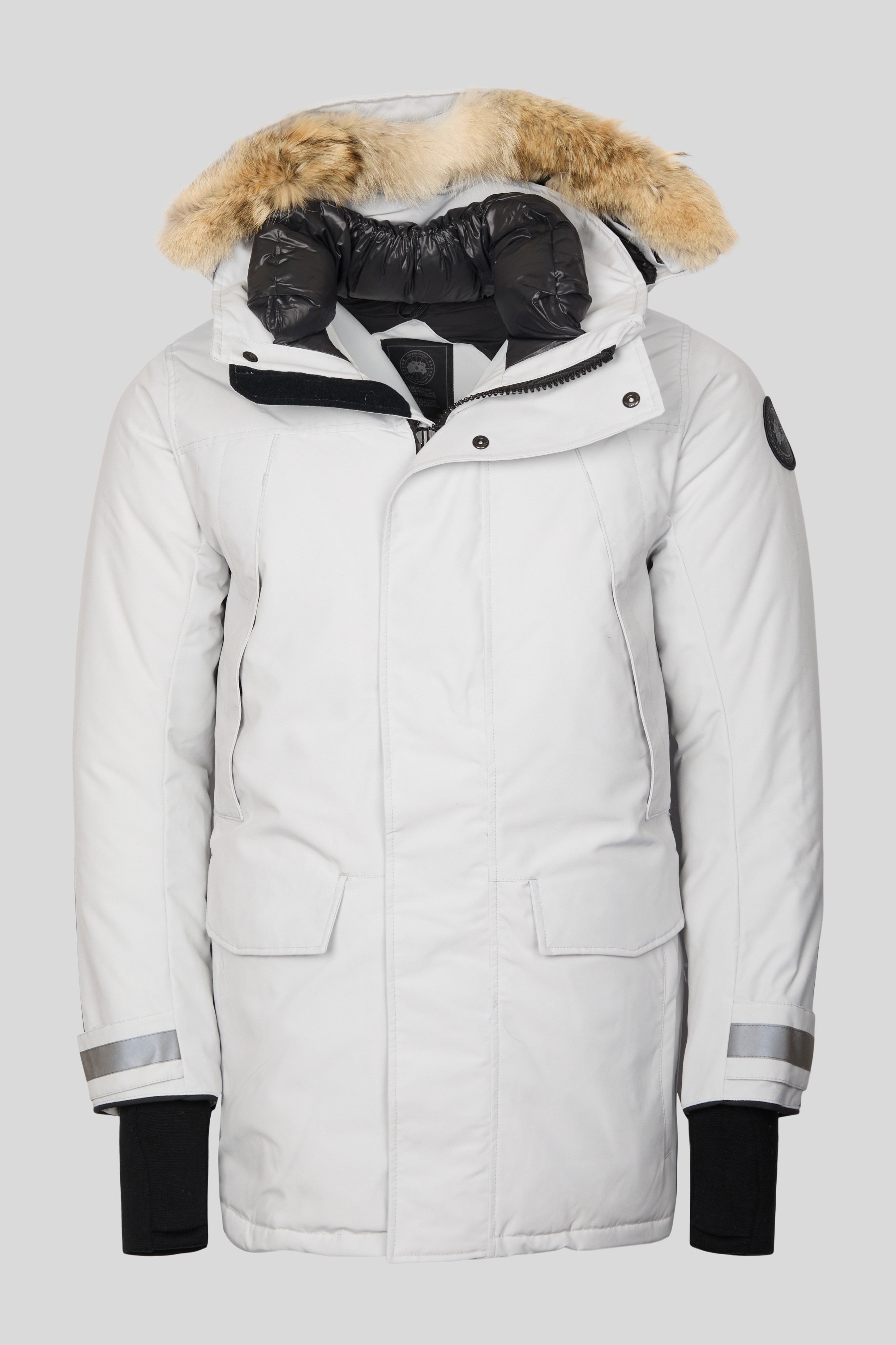 ジャケット・アウター   SHERRIDON PARKA BLACK LABEL カナダグース＊SHERRIDON PARKA BLACK LABEL＊ブラックレーベル