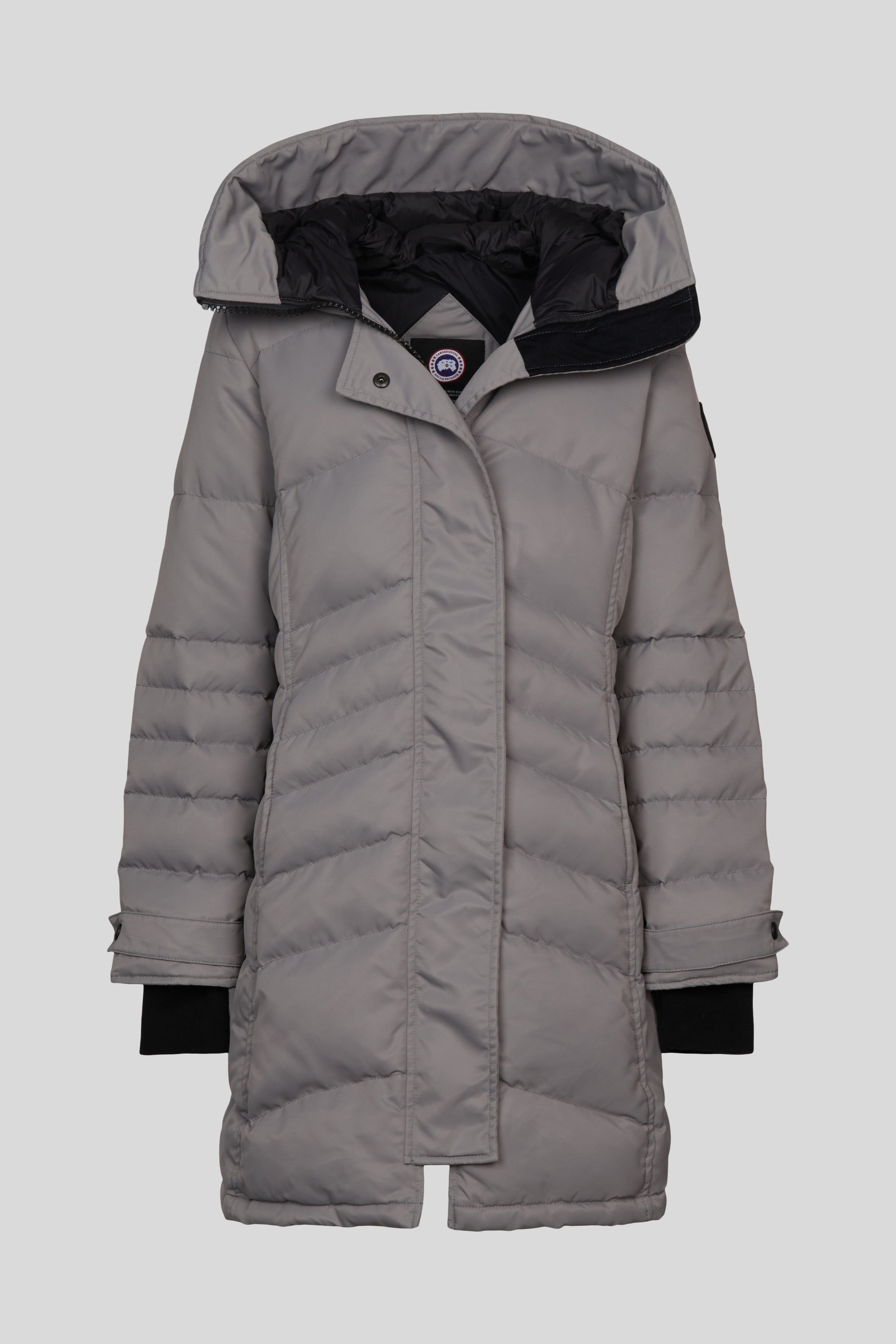 Used Lorette Parka Black Label Performance Satin for sale