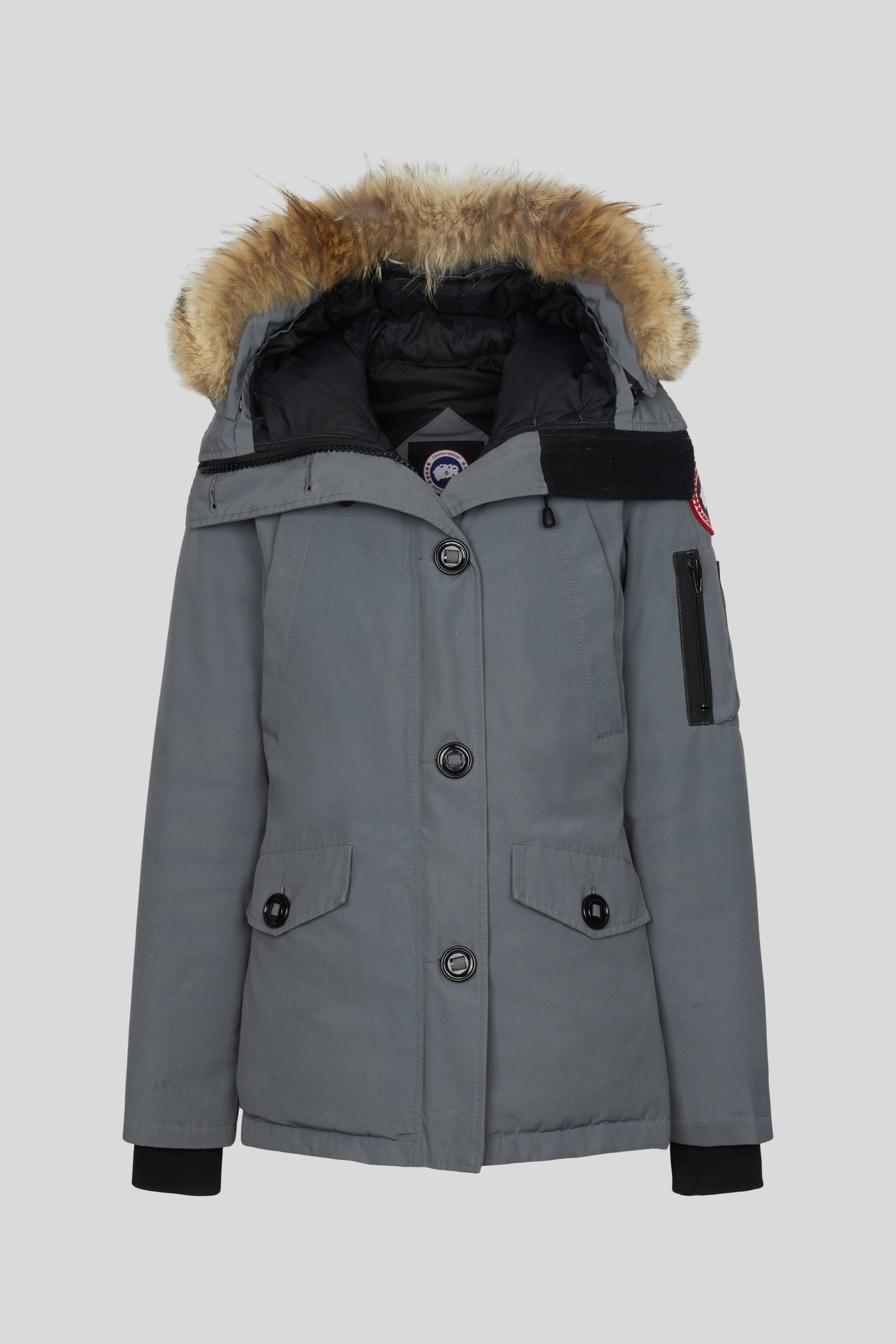 Used Montebello Parka for sale - Canada Goose Generations US