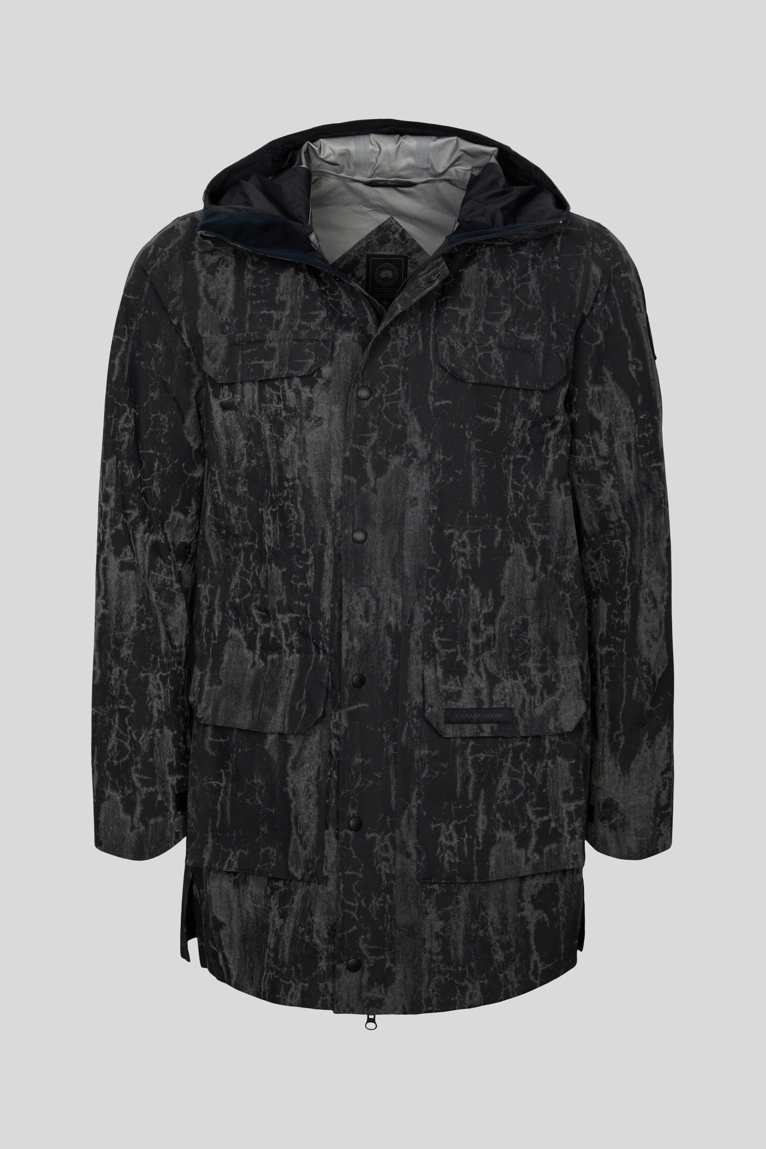 Used Harbour Jacket Black Label for sale Canada Goose Generations US