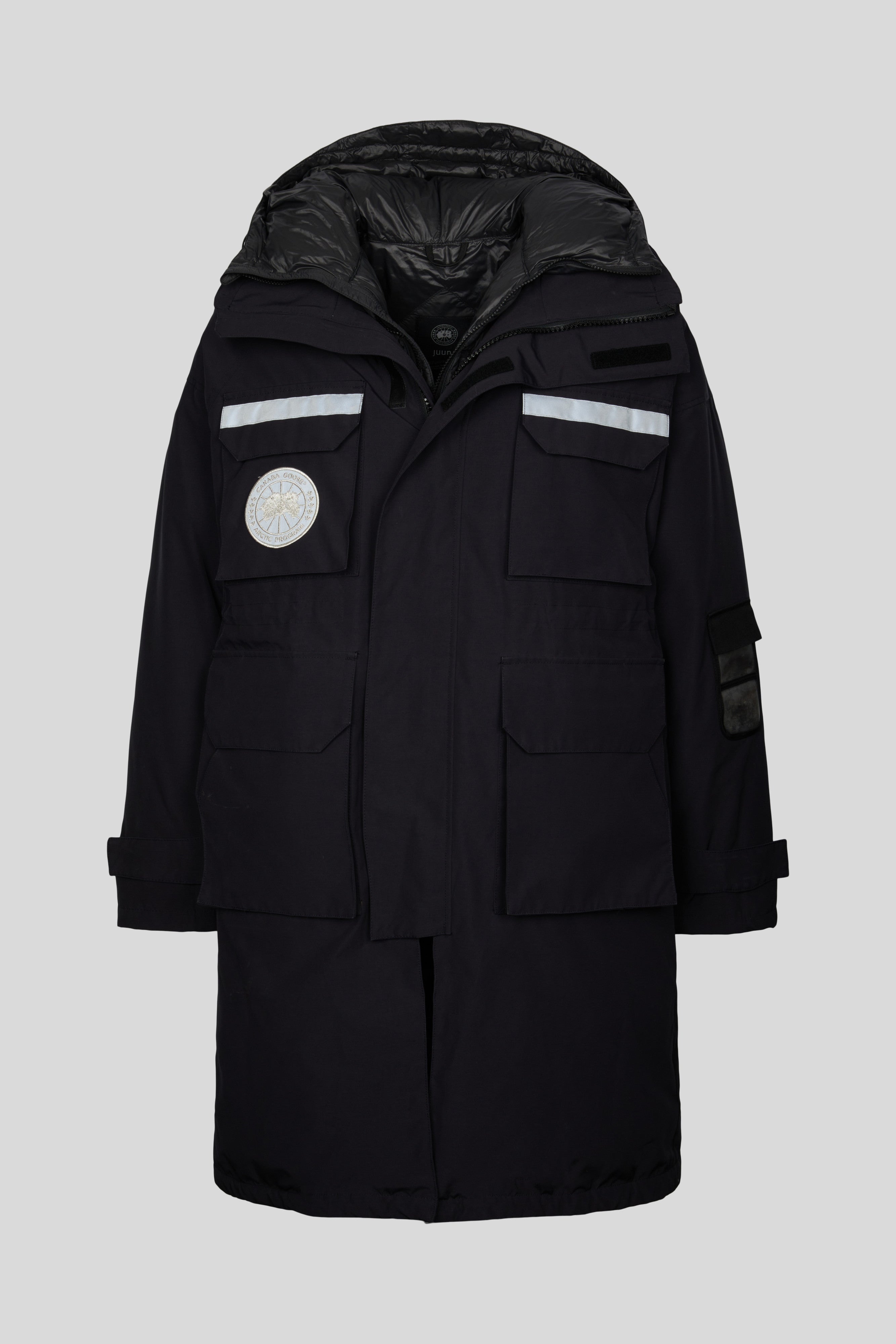 Used Resolute 3-In-1 Parka X Juun.J for sale - Canada Goose Generations US