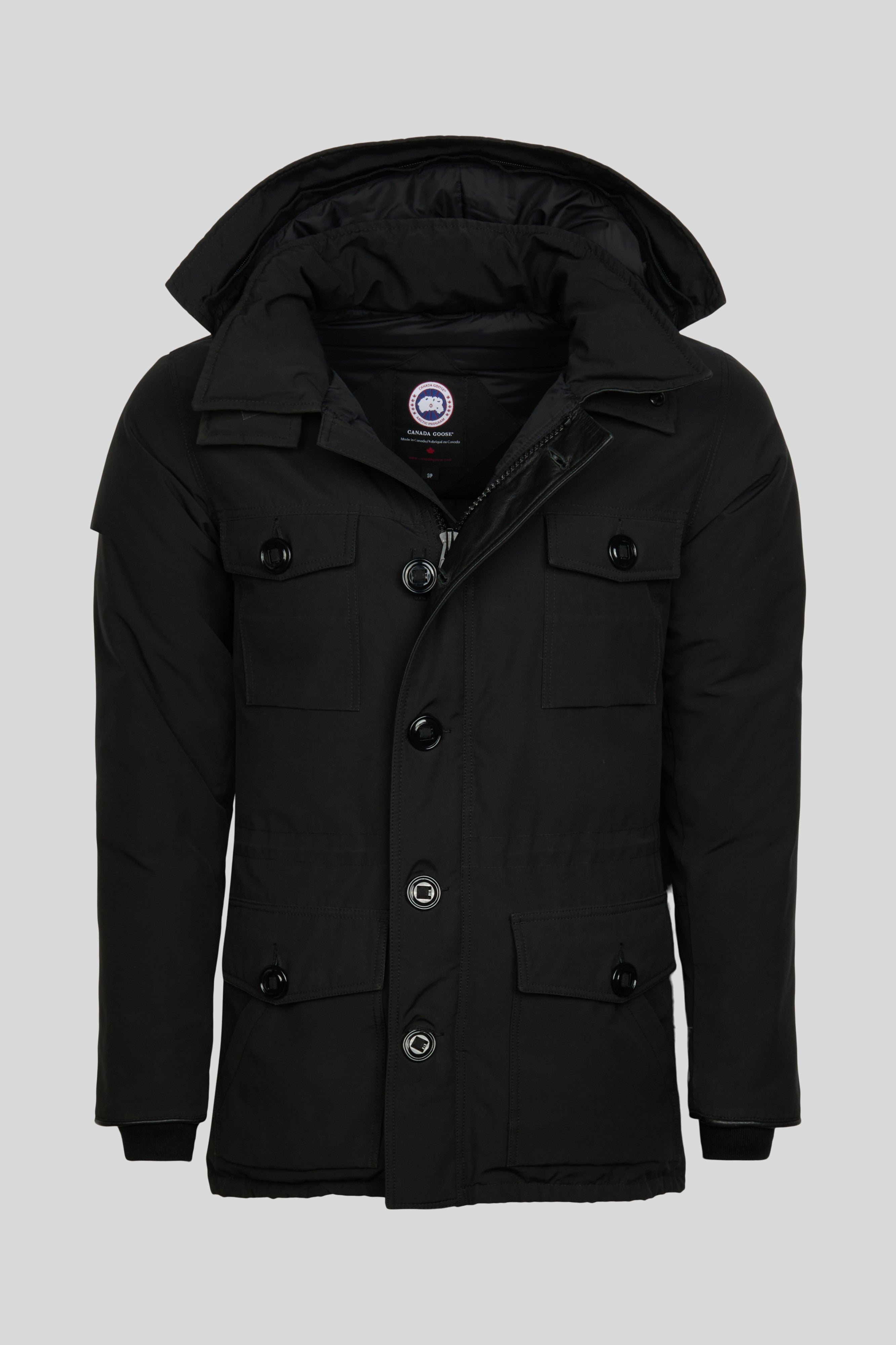 Used Banff Parka for sale - Canada Goose Generations US