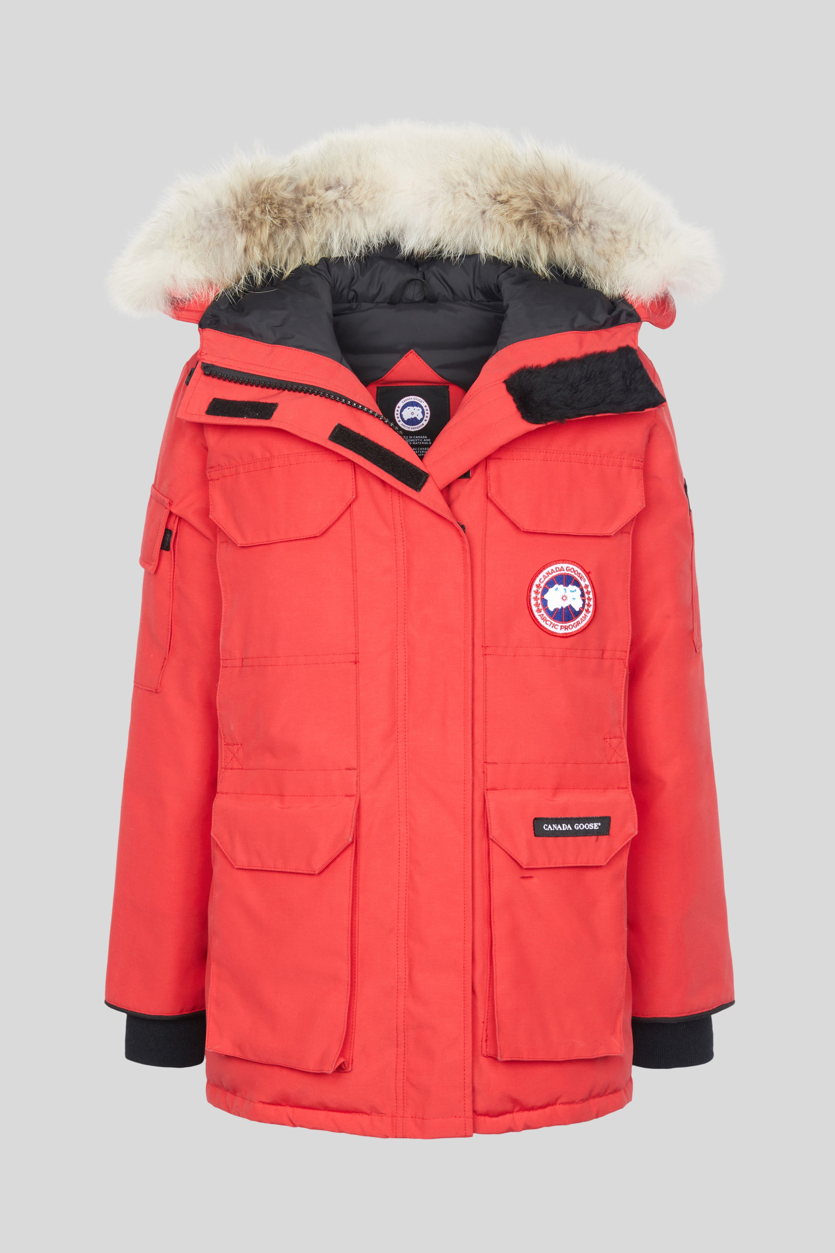 Used Expedition Parka Fusion Fit for sale Canada Goose Generations US
