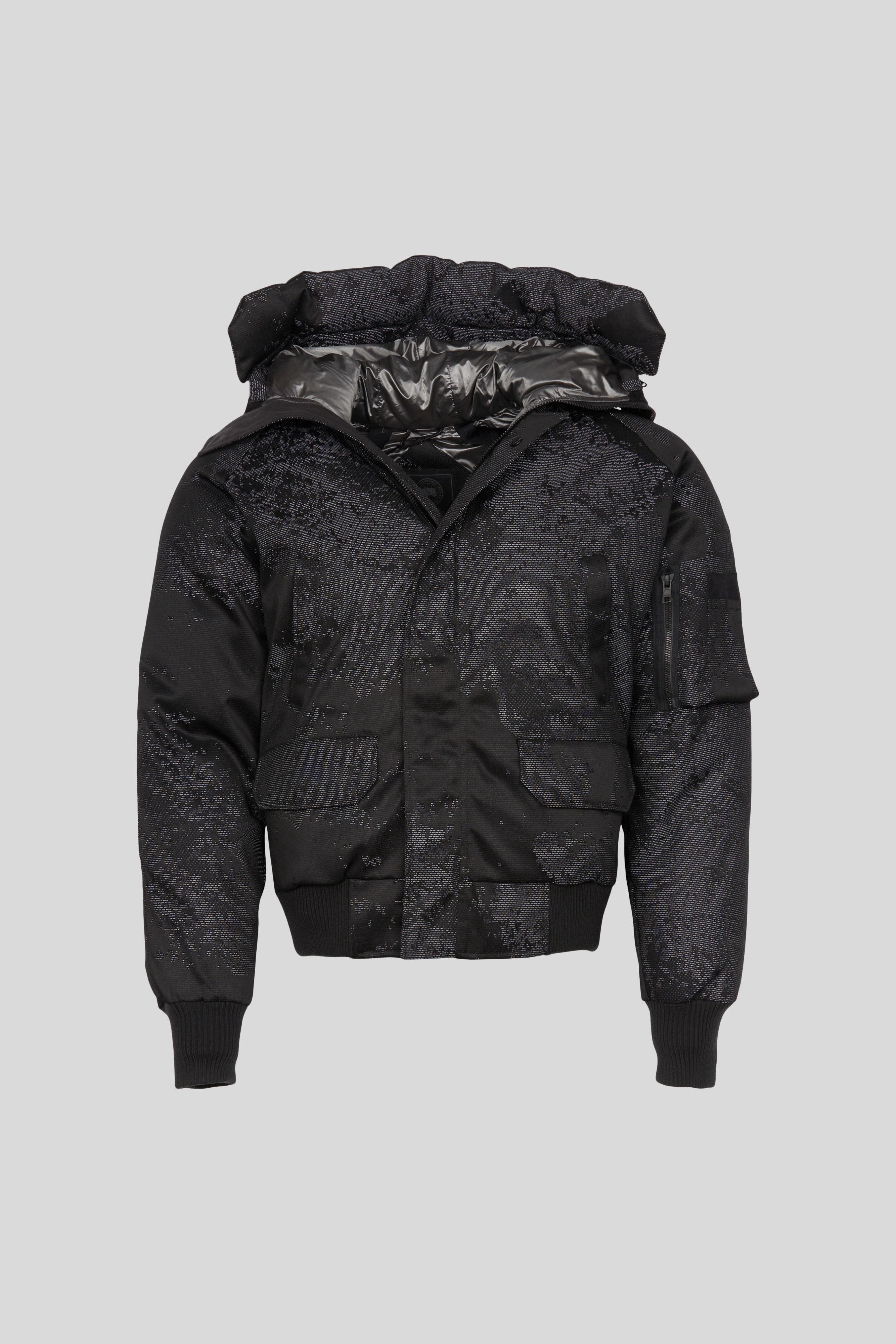 Chilliwack Bomber Black Used Chilliwack Bomber Holiday For Sale