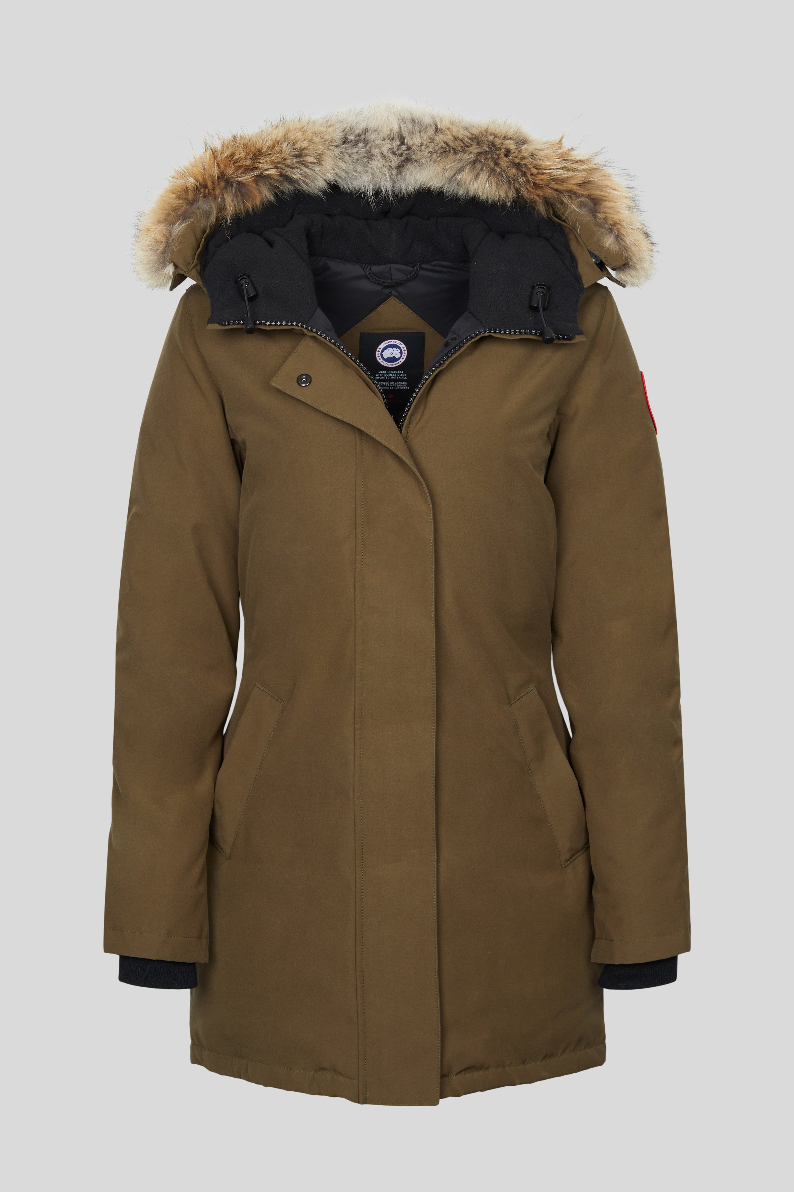 CANADA GOOSE/ 今だけ価格！希少Victoria Parka新品タグ付き 【公式通販】