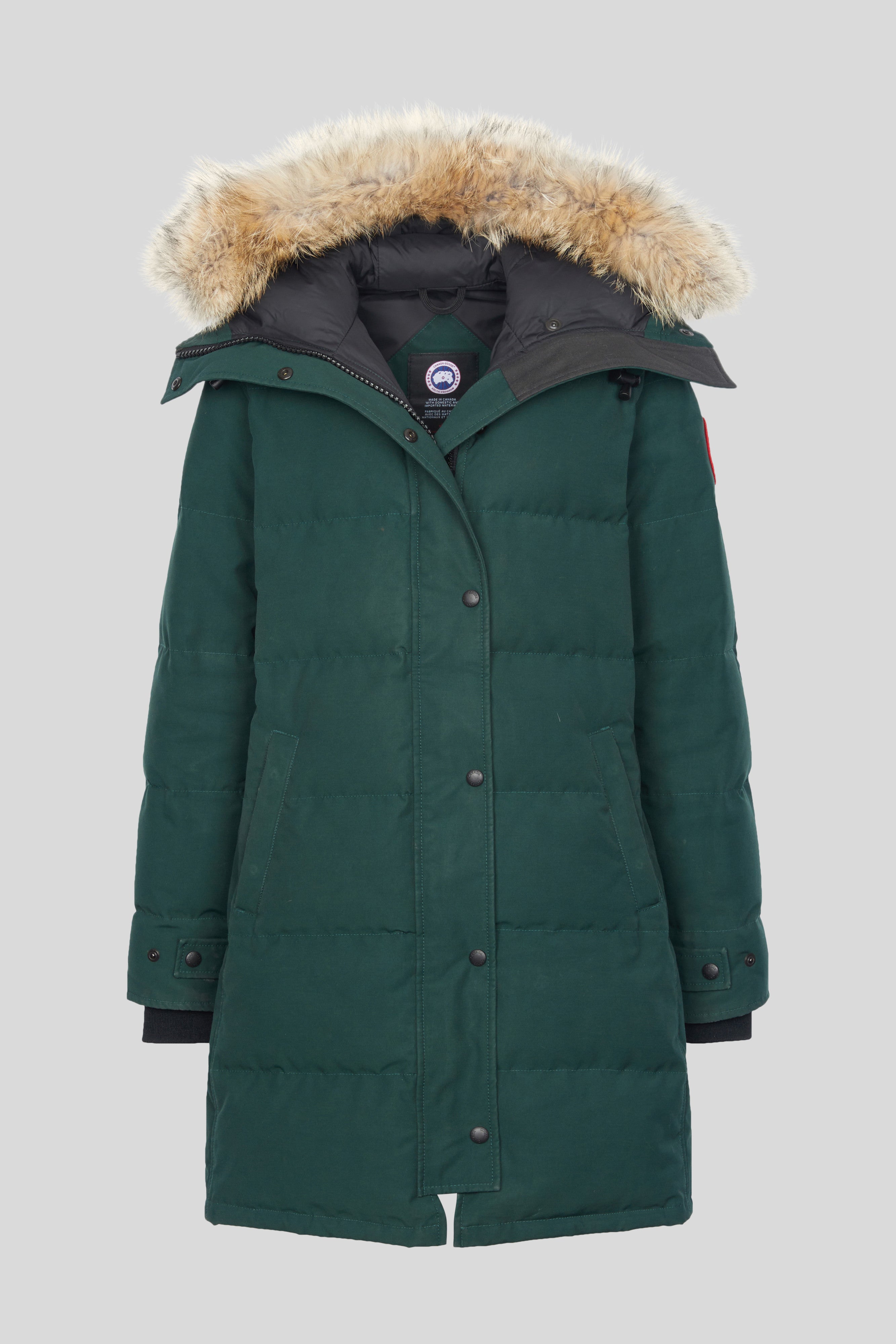 Nike Shirts Canada Goose Langford Spruce Langford Parka Men Canada