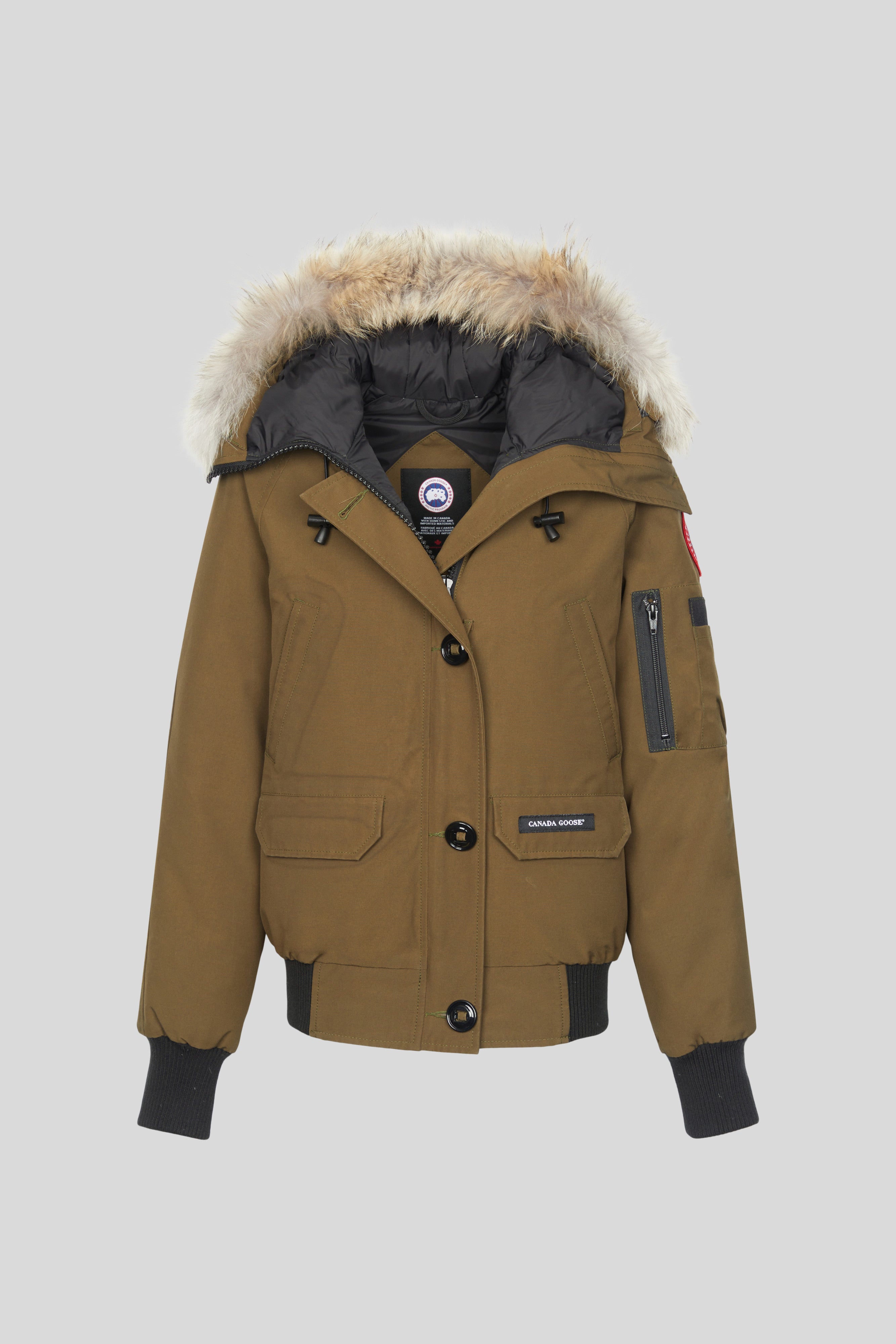 Canada Goose Chilliwack Women Chilliwack Bomber Canada Goose US