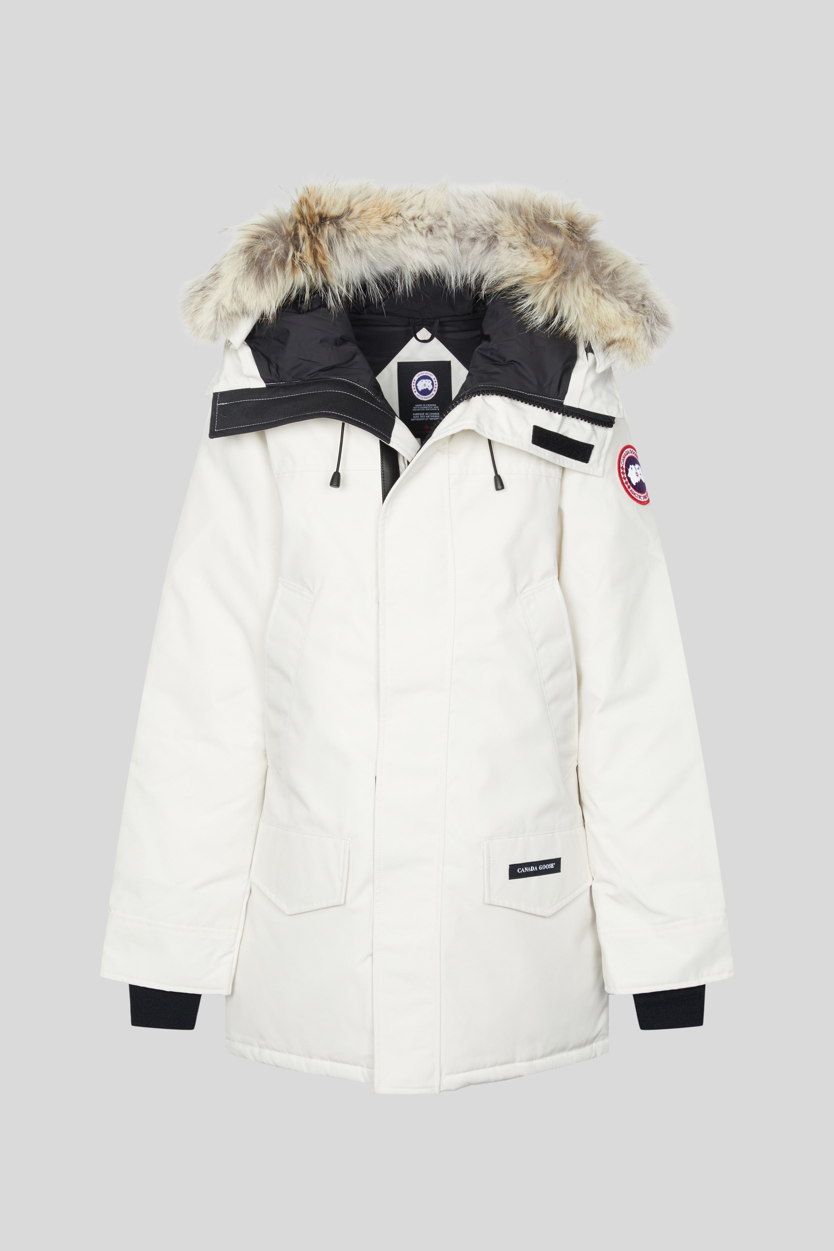 Used Langford Parka Fusion Fit Heritage for sale - Canada Goose