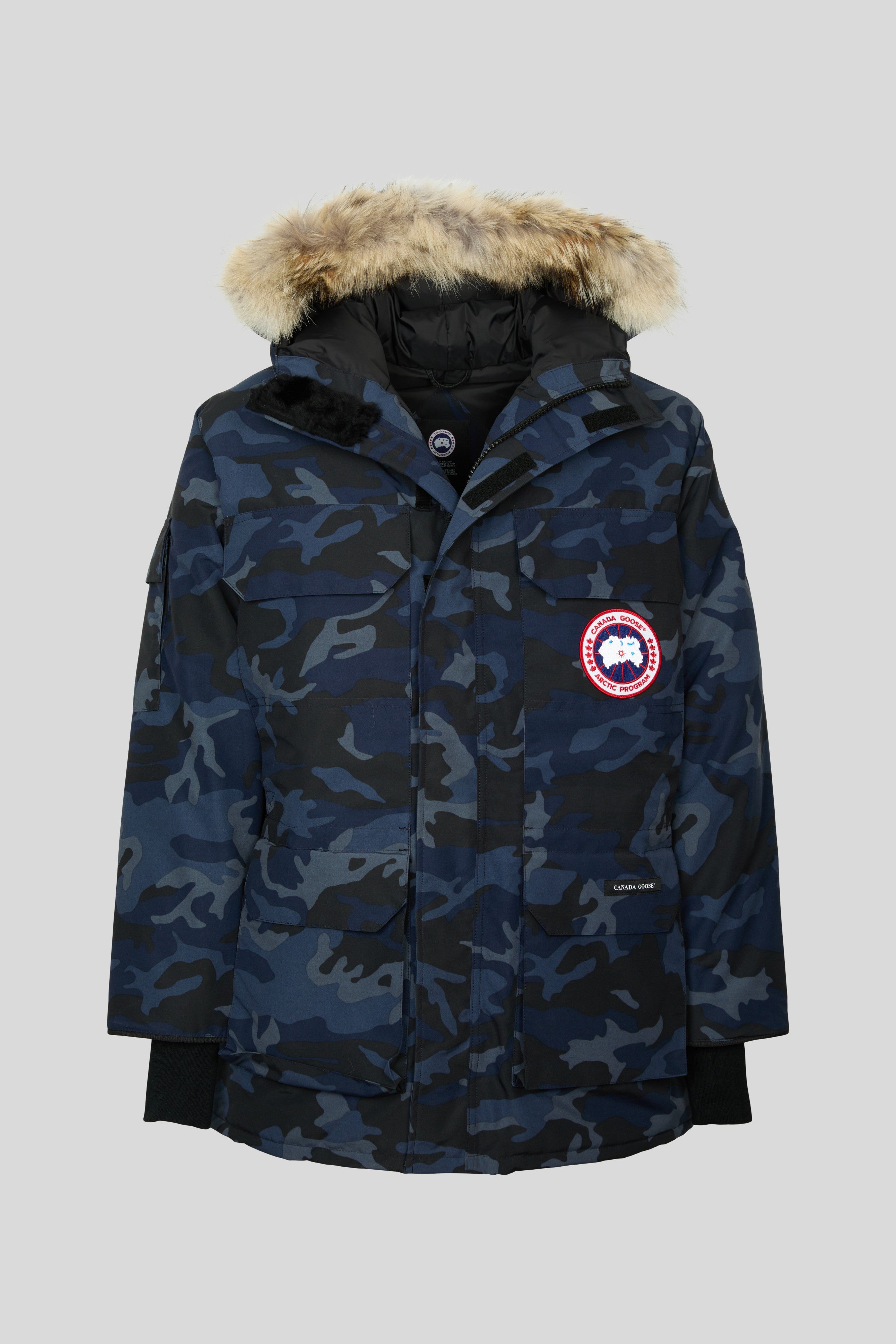 Used Expedition Parka Print for sale - Canada Goose Generations US