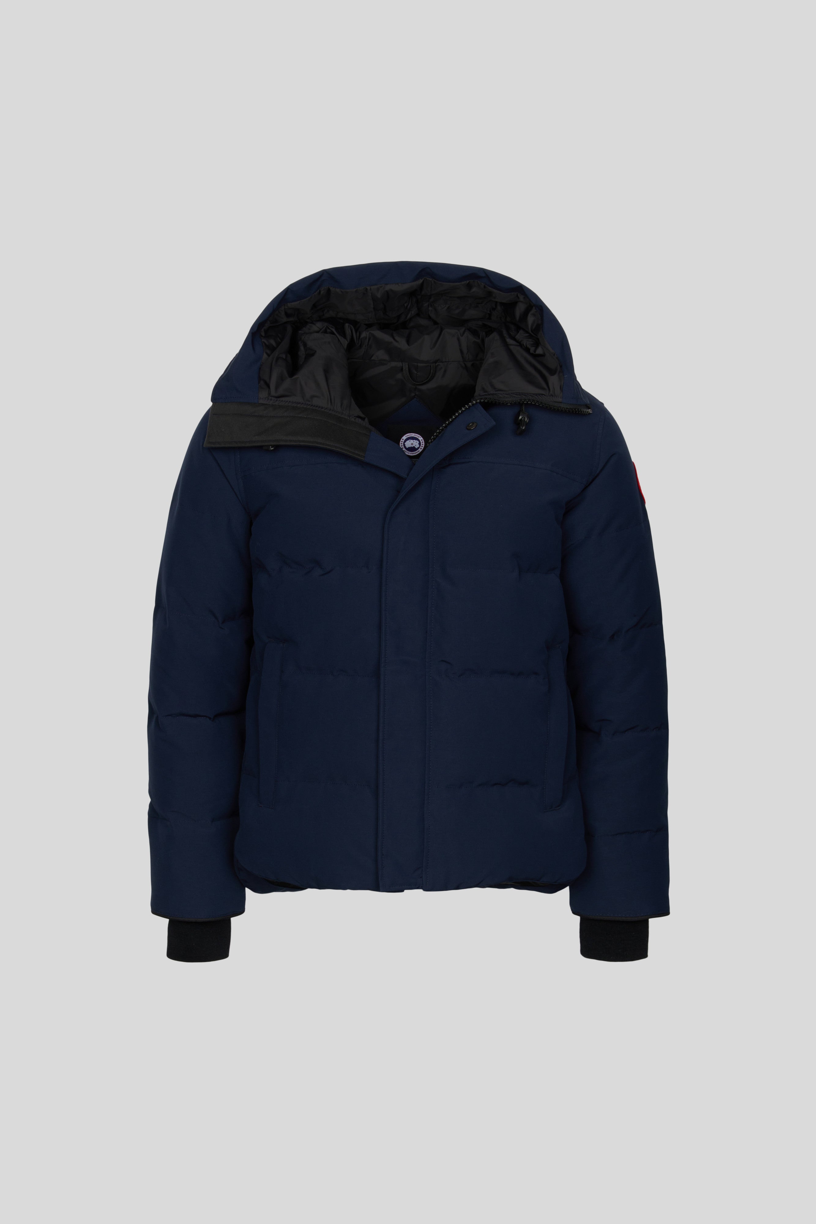 Macmillan Parka Fusion Fit (Men)