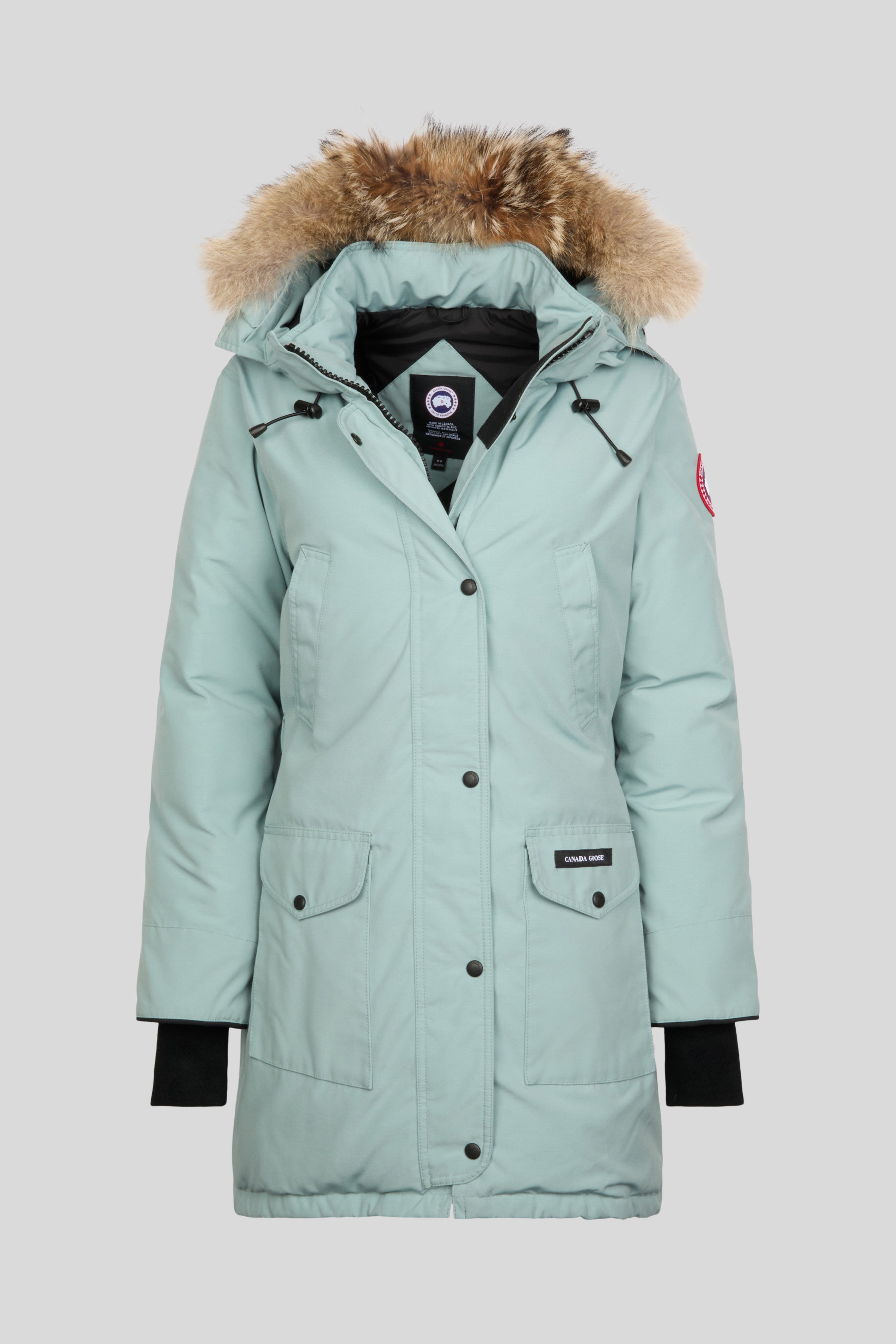 Used Trillium Parka Fusion Fit Heritage for sale - Canada Goose