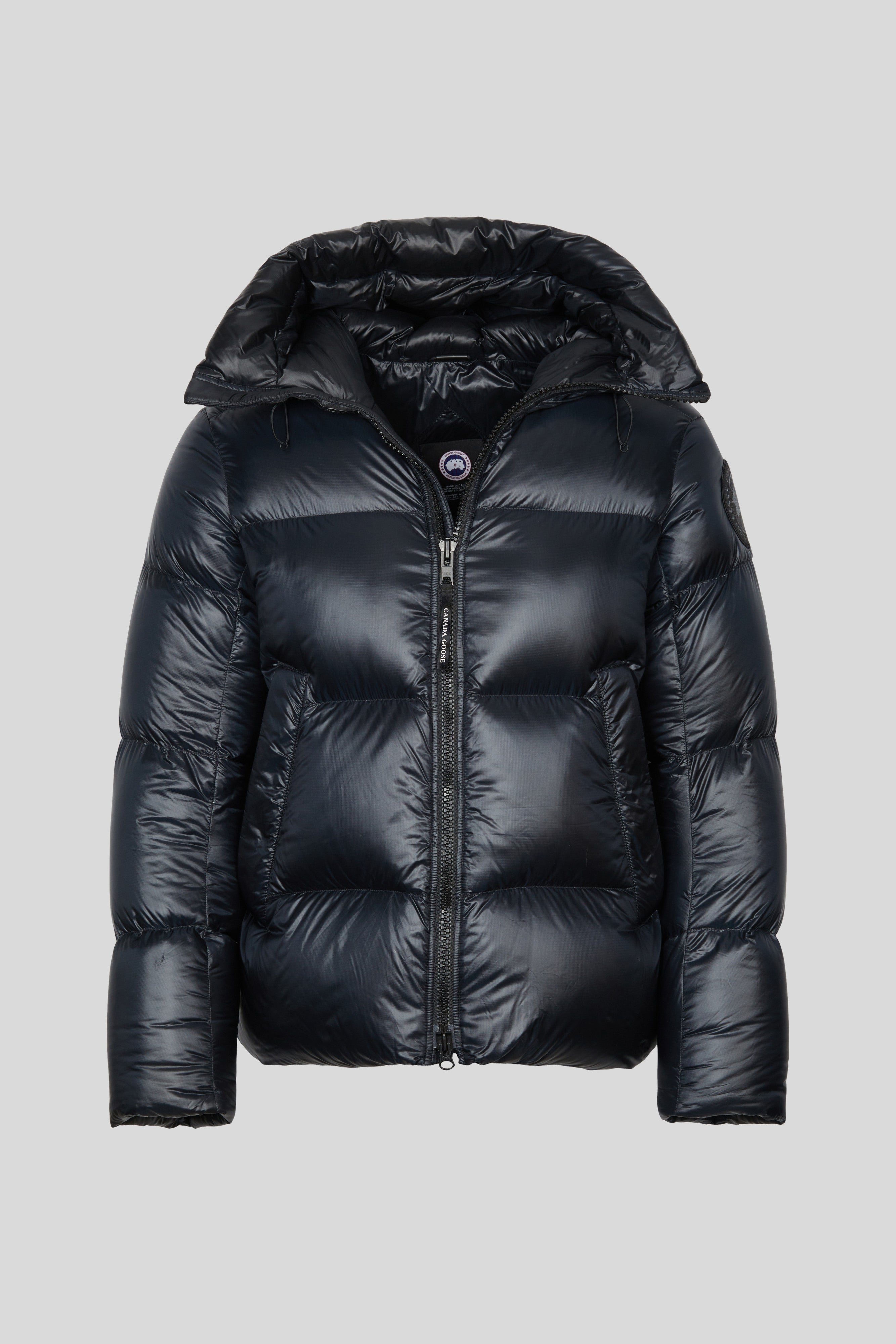 Used Crofton Puffer Black Label for sale - Canada Goose Generations US