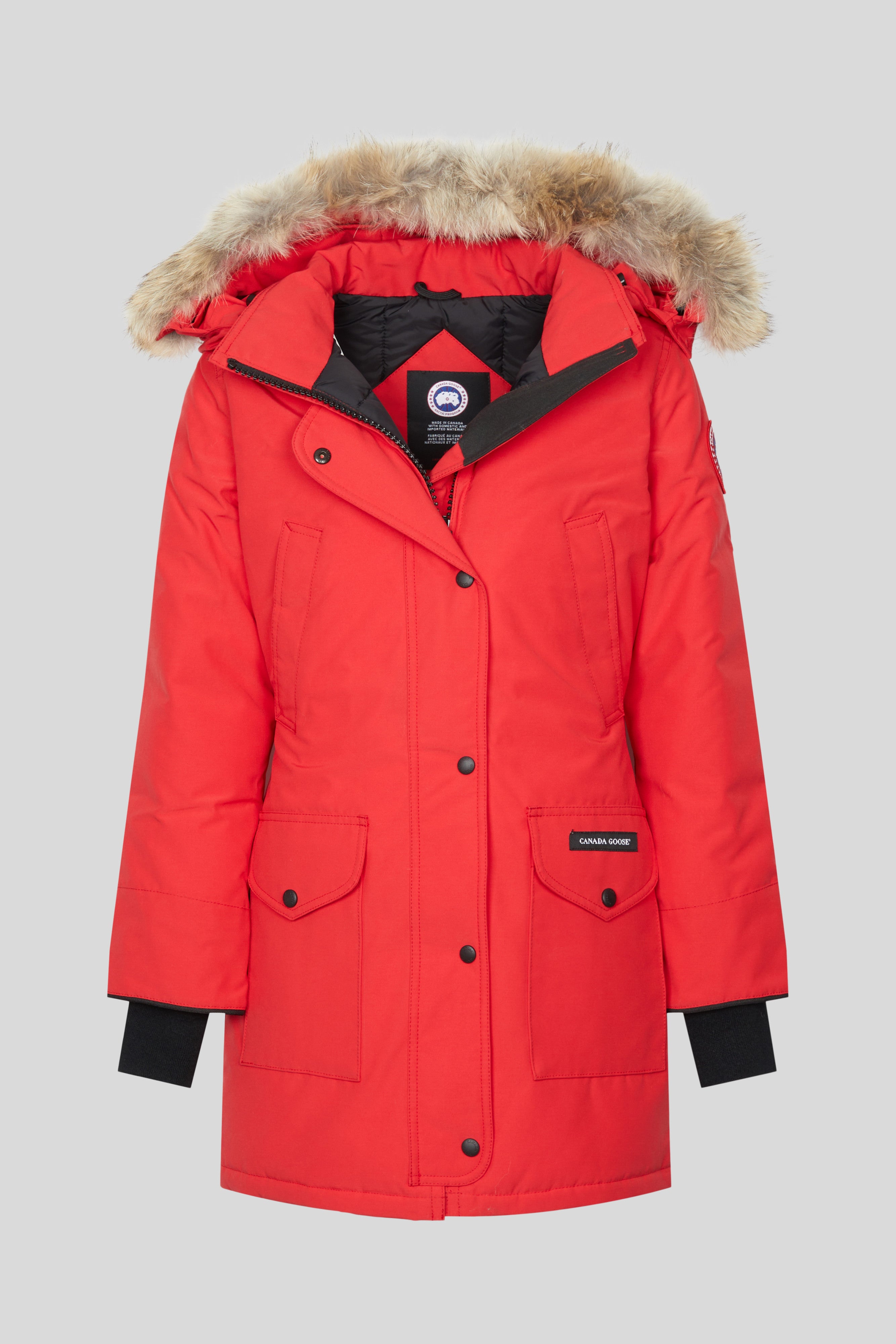 Used Trillium Parka Heritage Fusion Fit for sale - Canada Goose