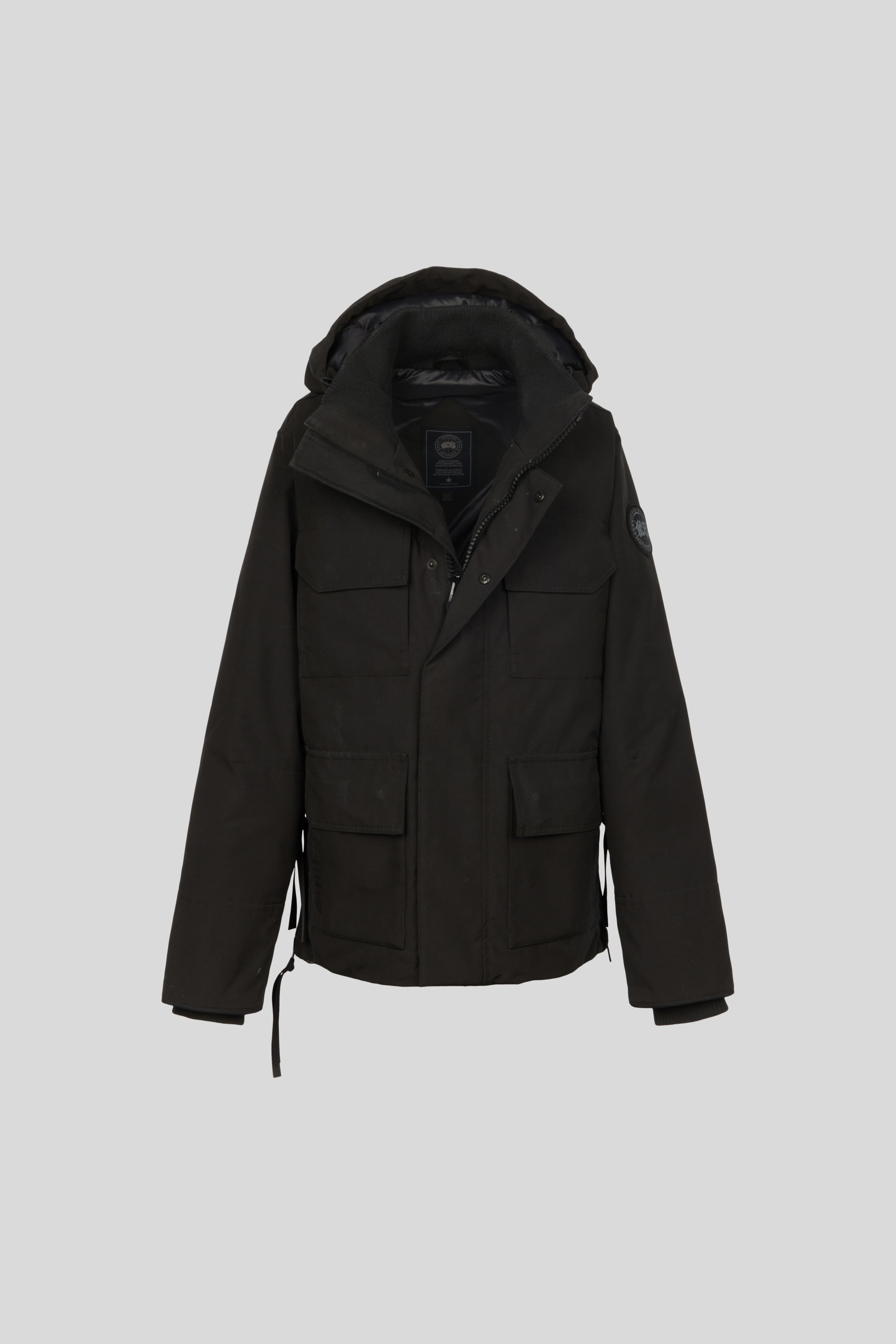 Used Maitland Parka Black Label for sale - Canada Goose Generations US