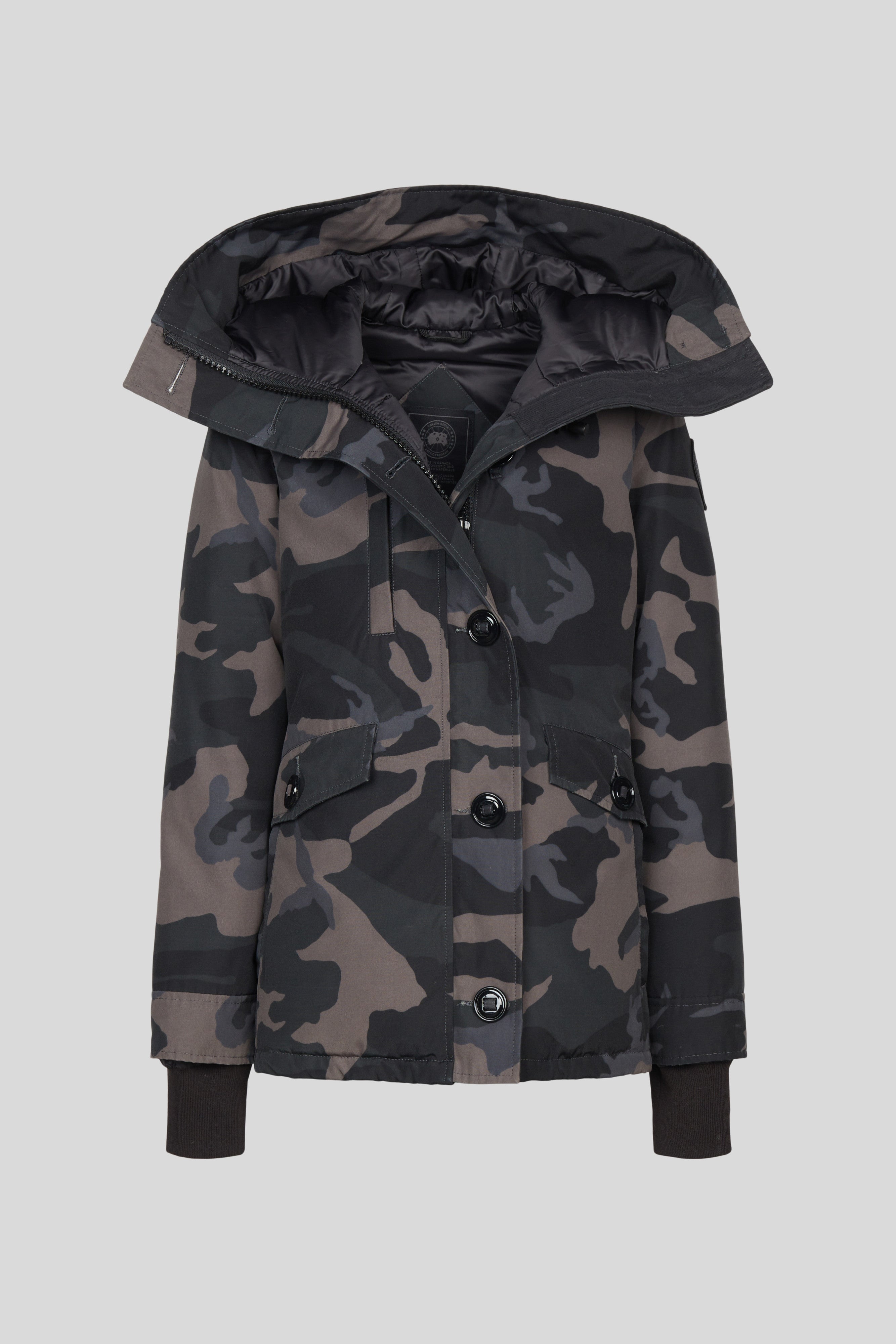 Used Rideau Parka Black Label for sale Canada Goose Generations US