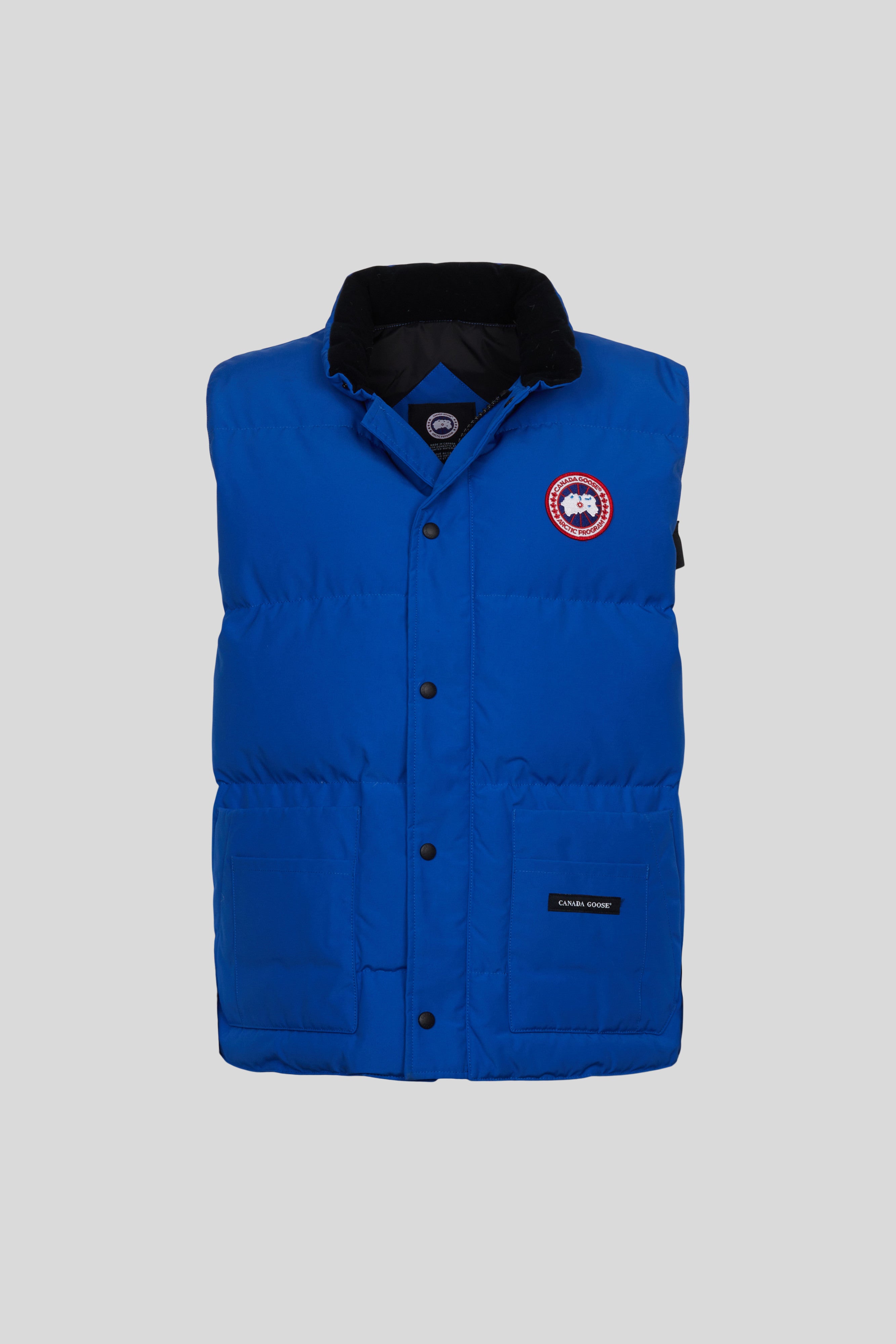 Used Freestyle Crew PBI Vest for sale - Canada Goose Generations US