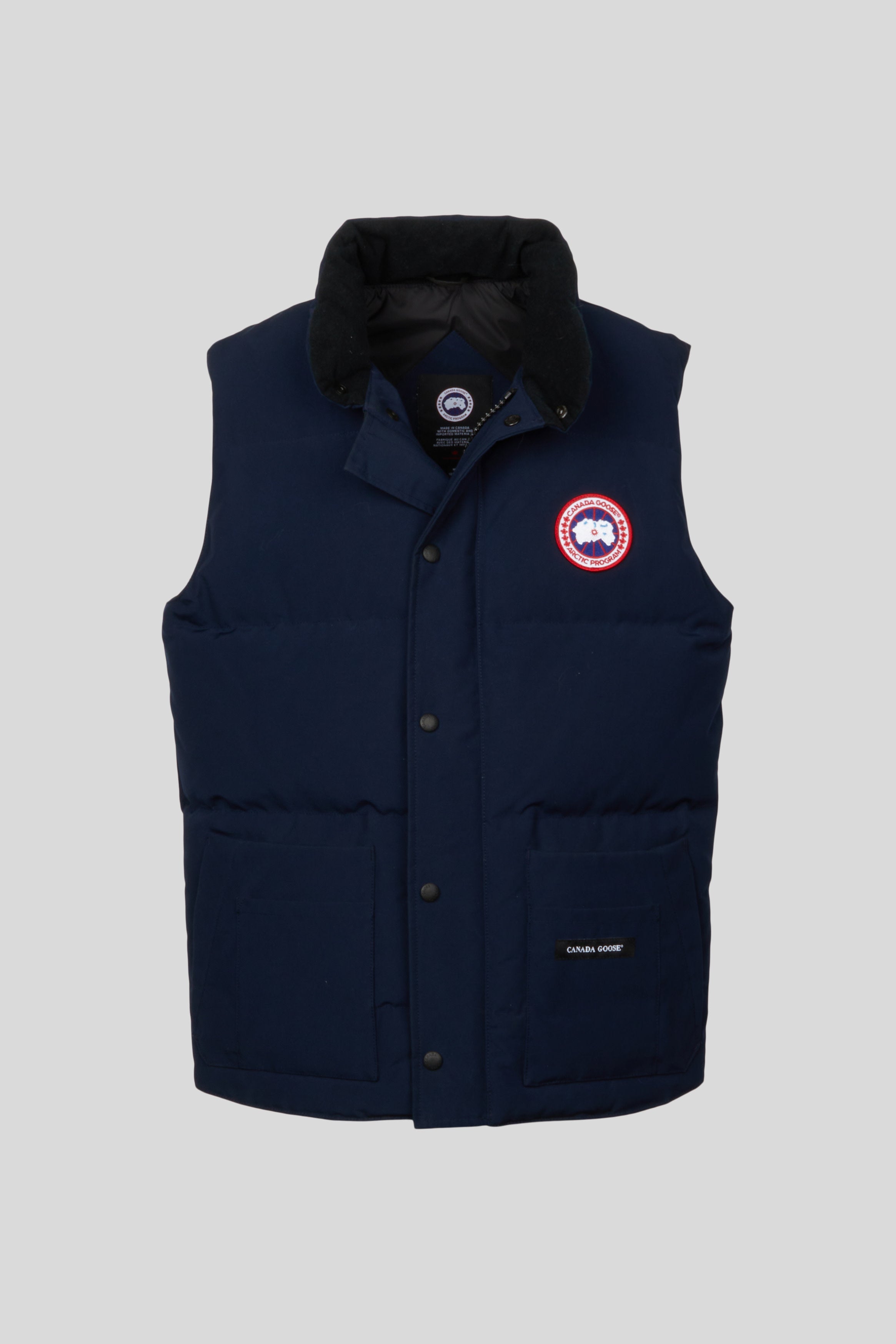 Used Freestyle Crew Vest for sale - Canada Goose Generations US