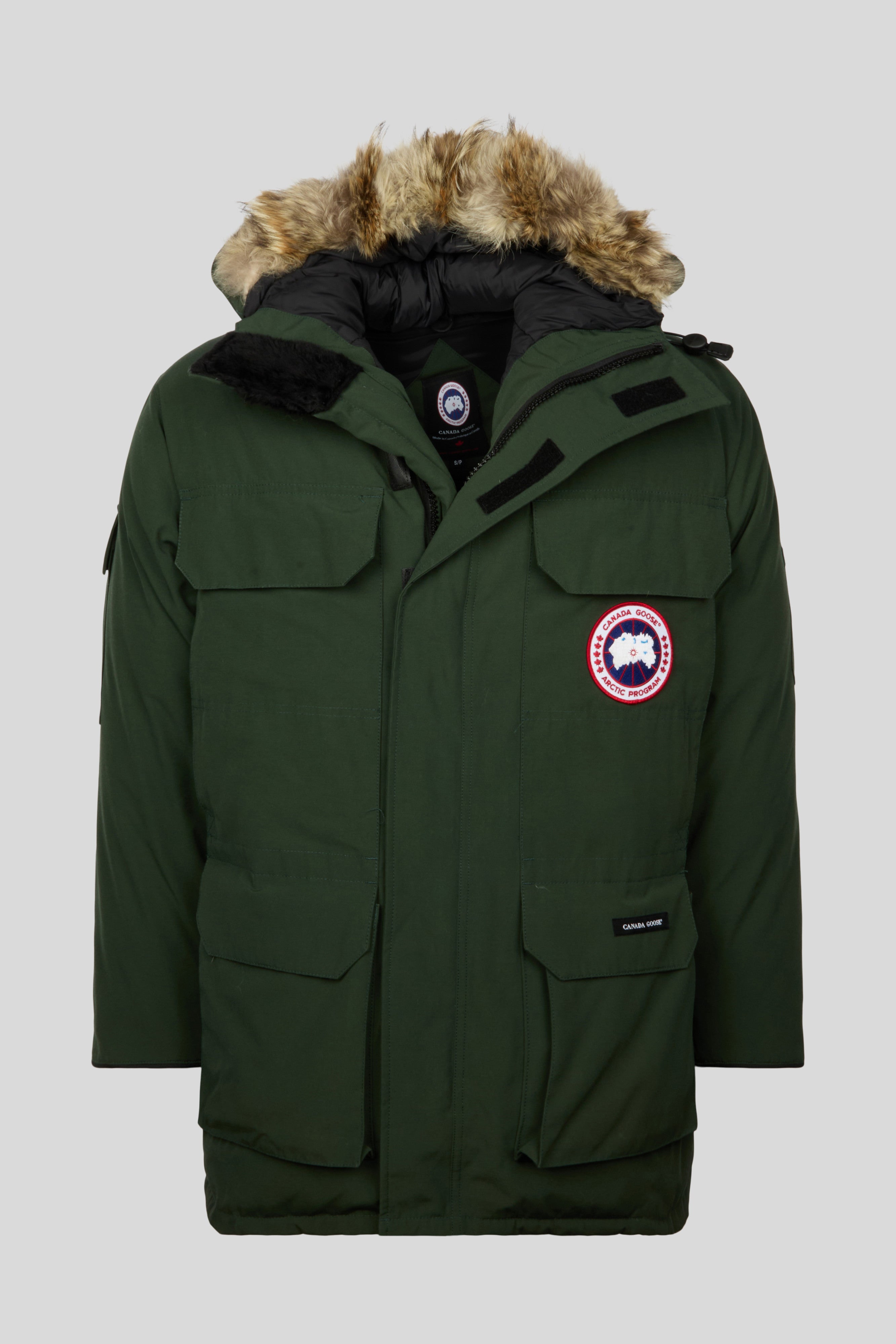 Used Expedition Parka for sale - Canada Goose Generations US