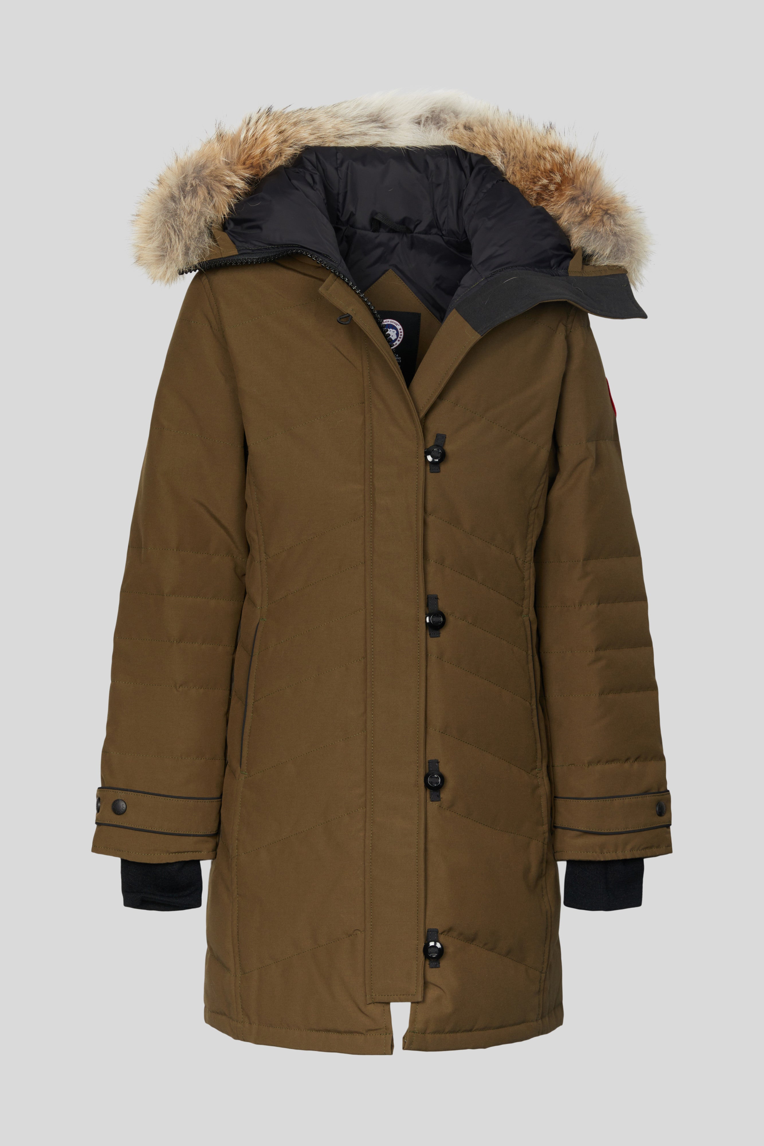 Used Lorette Parka Fusion Fit Heritage for sale - Canada Goose