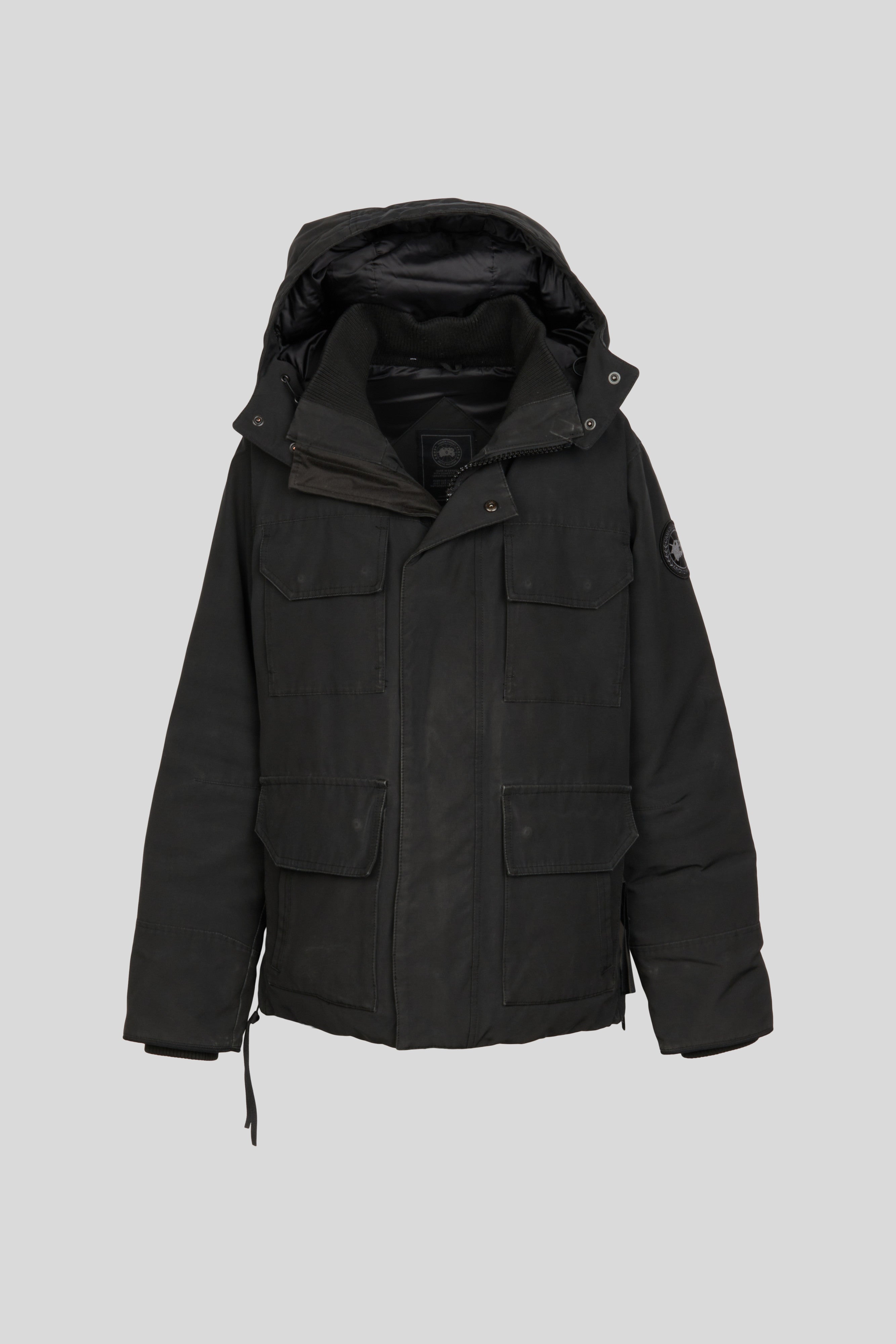 Used Maitland Parka Black Label for sale Canada Goose Generations US