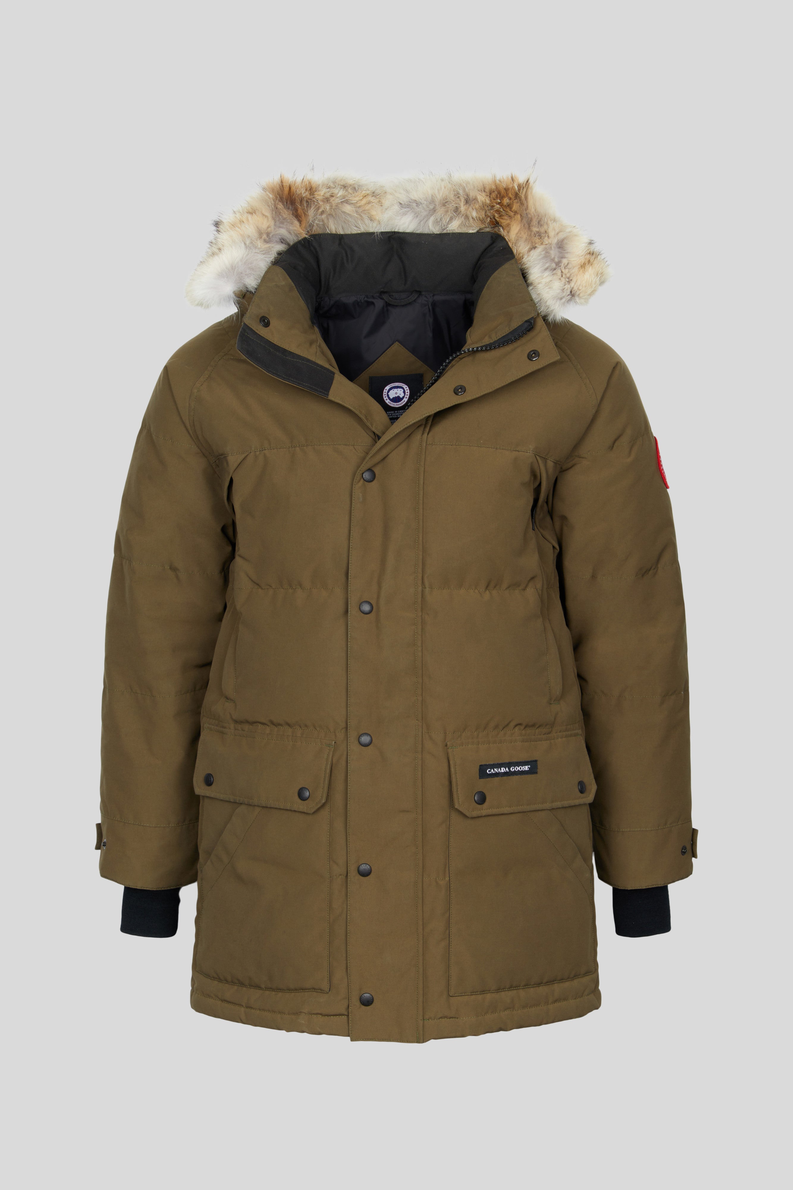 Used Emory Parka for sale - Canada Goose Generations US