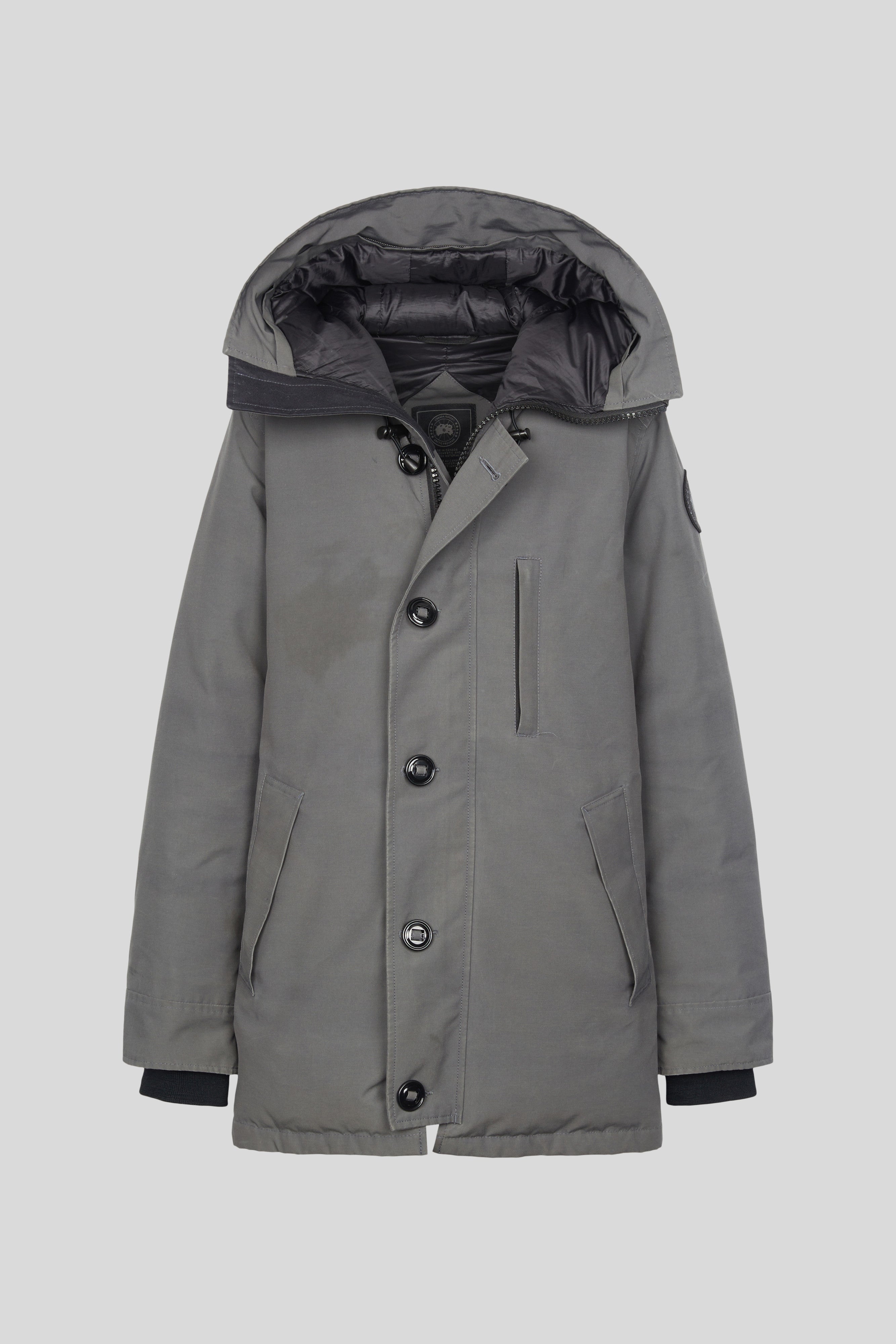 Used Chateau Parka Black Label for sale - Canada Goose Generations US