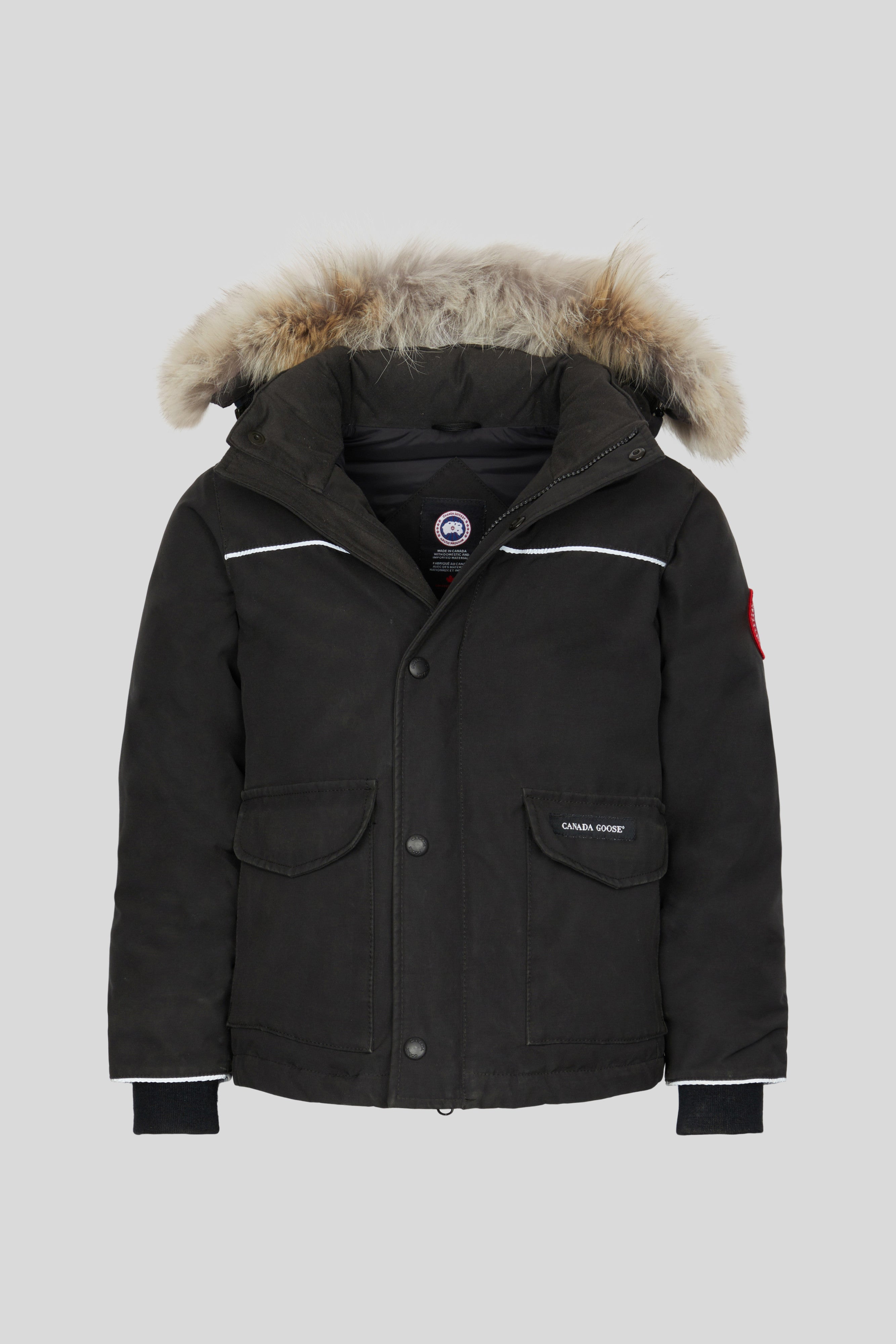 Used Kids Lynx Parka for sale - Canada Goose Generations US