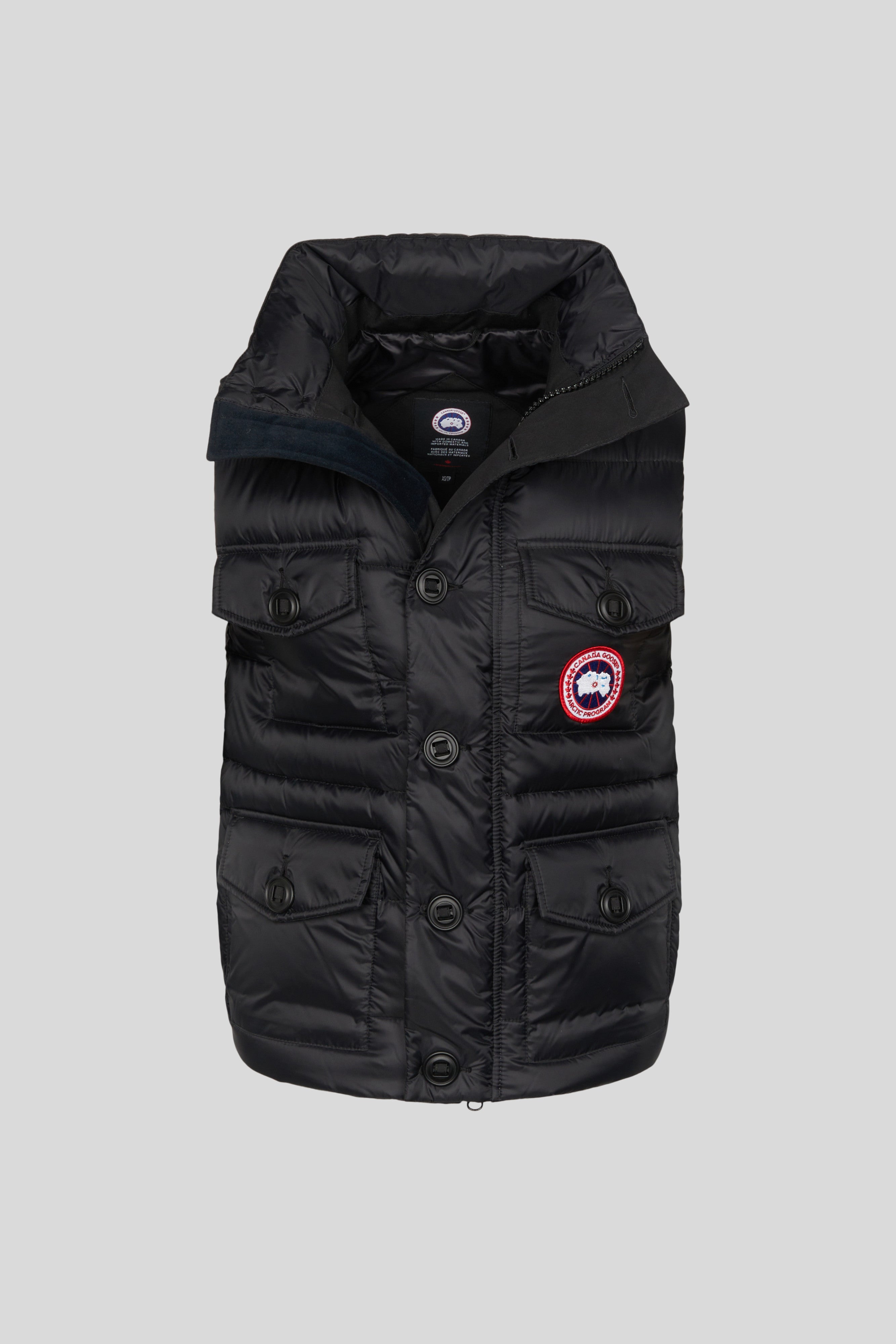 Used Benedict Vest for sale - Canada Goose Generations US