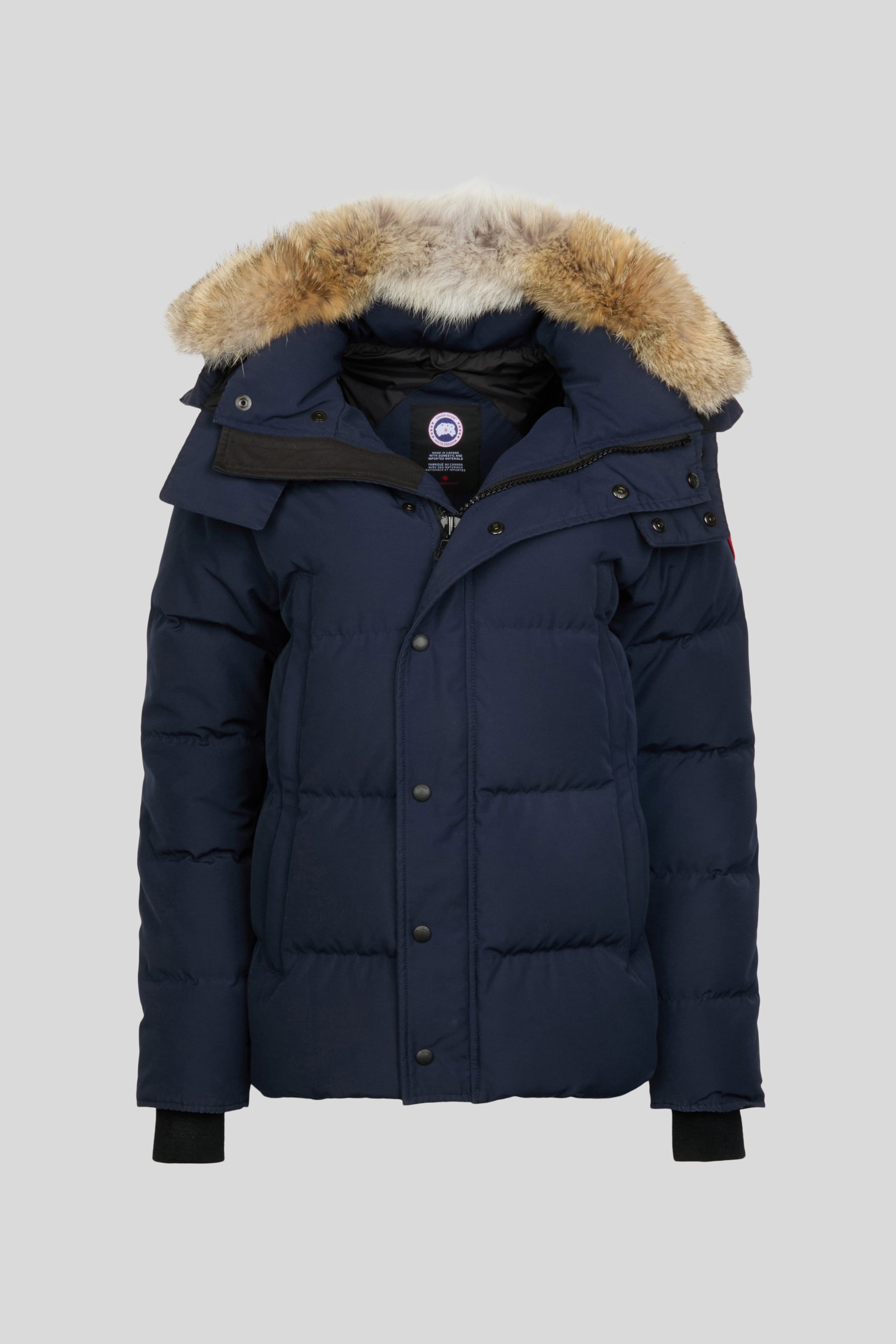 Used Wyndham Parka for sale - Canada Goose Generations US