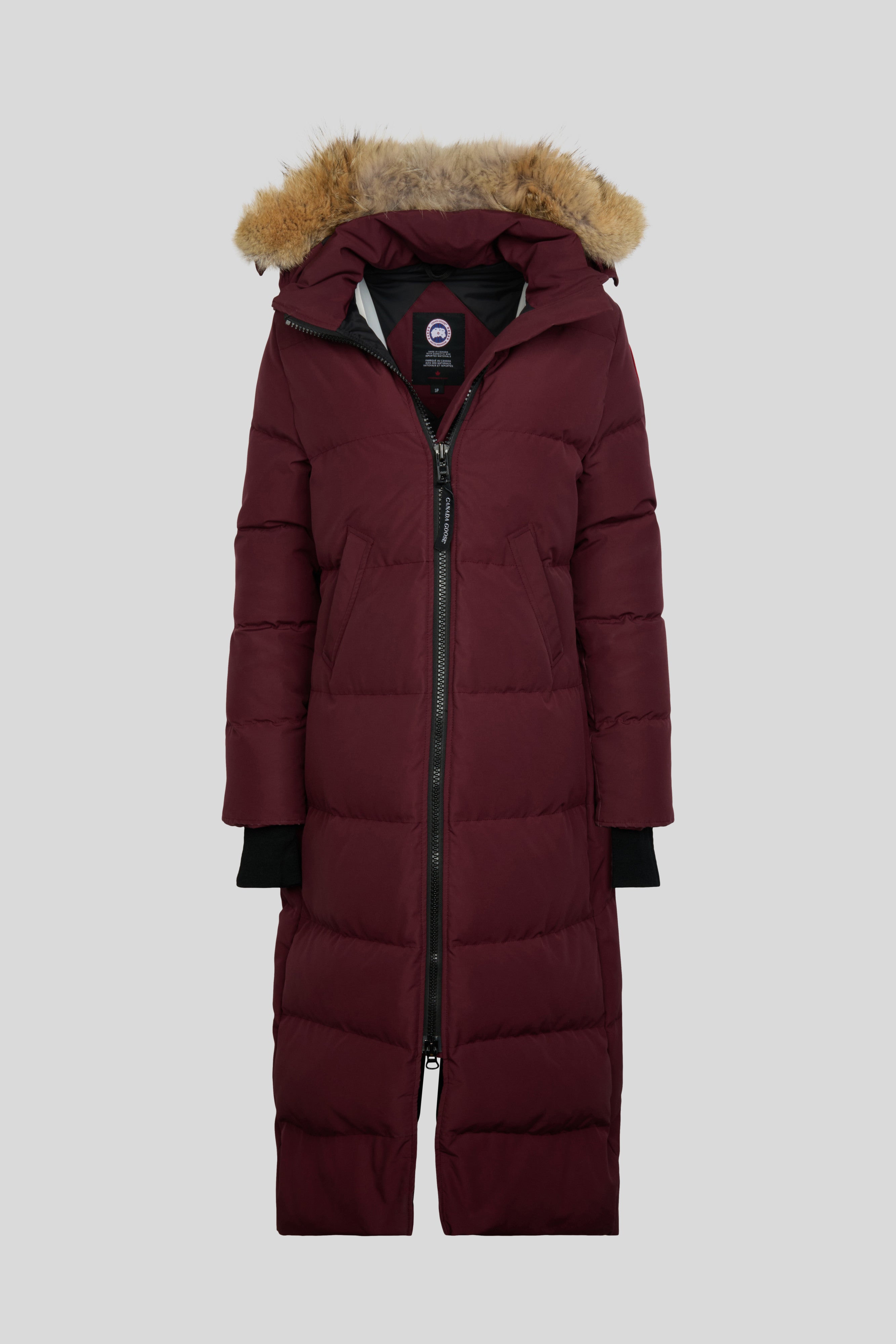 Used Mystique Parka Heritage for sale - Canada Goose Generations US