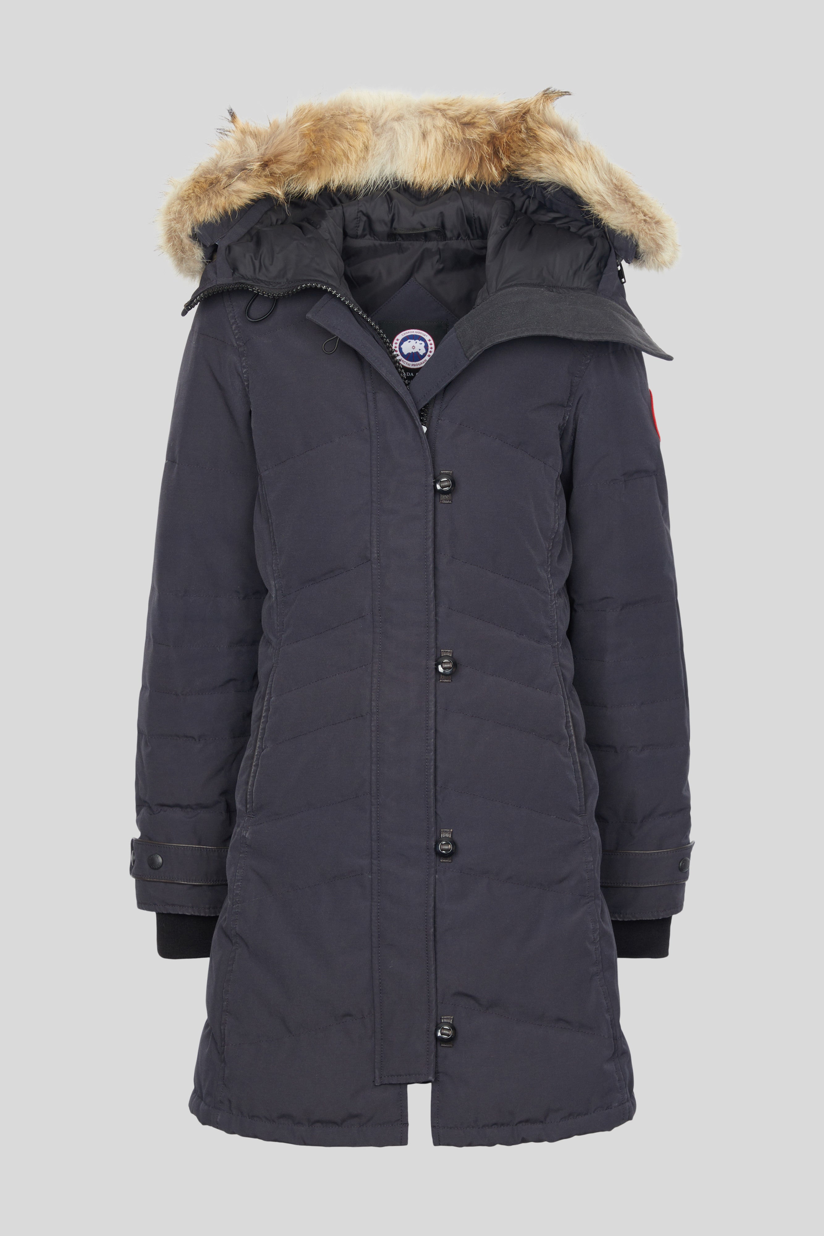 Used Lorette Parka for sale Canada Goose Generations US