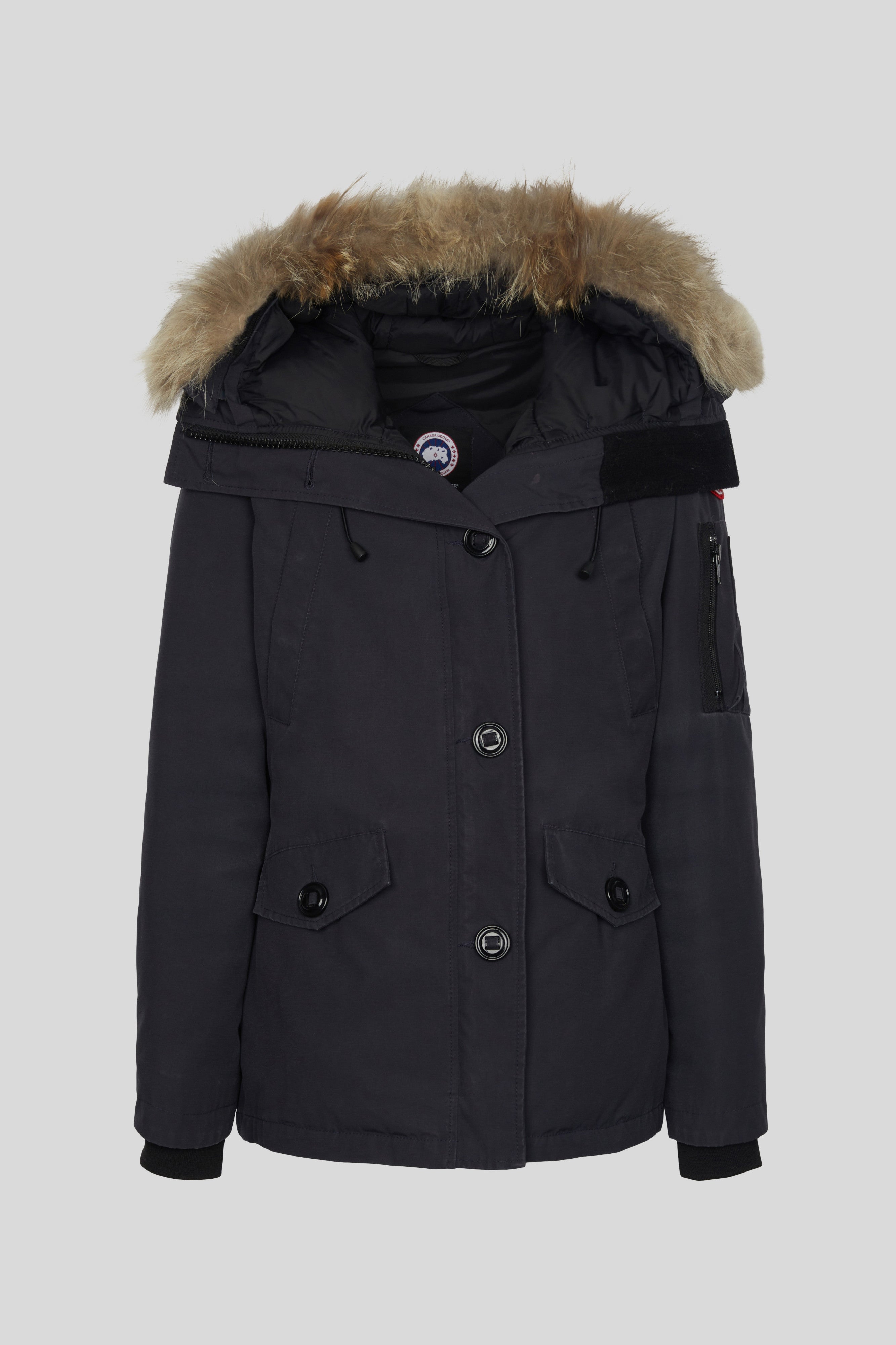 Used Montebello Parka for sale Canada Goose Generations US
