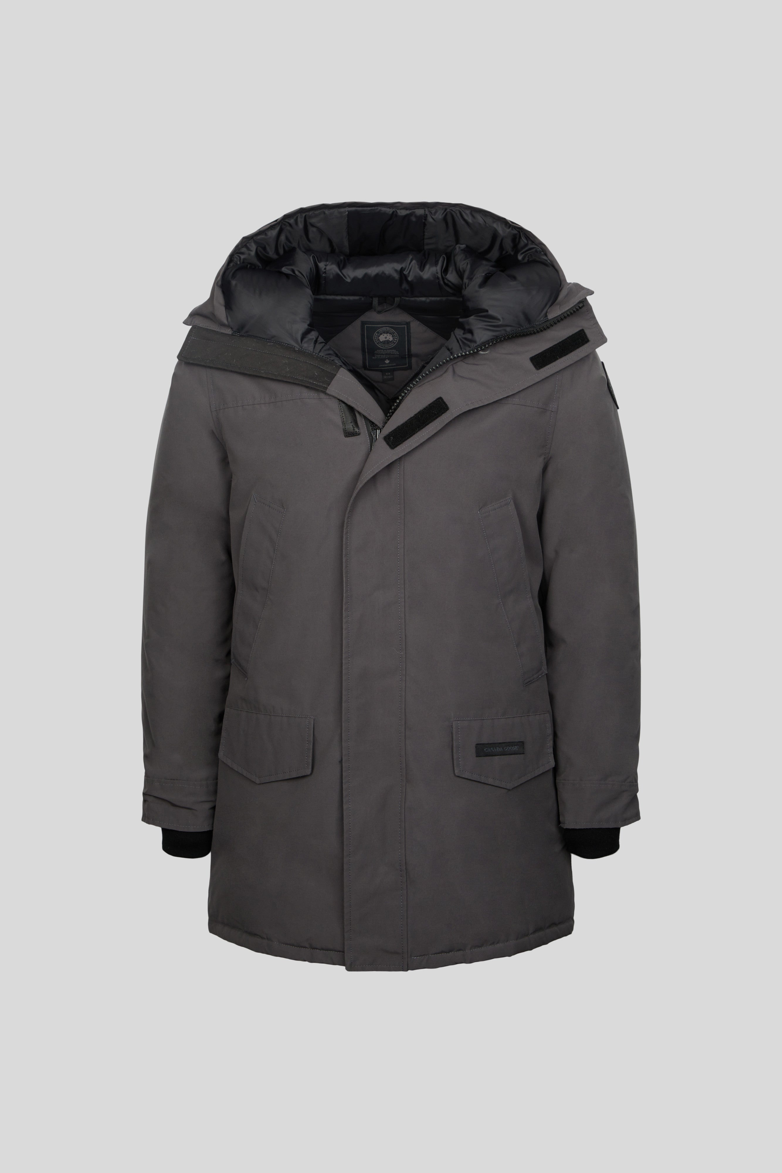 Used Langford Parka Black Label for sale Canada Goose Generations US