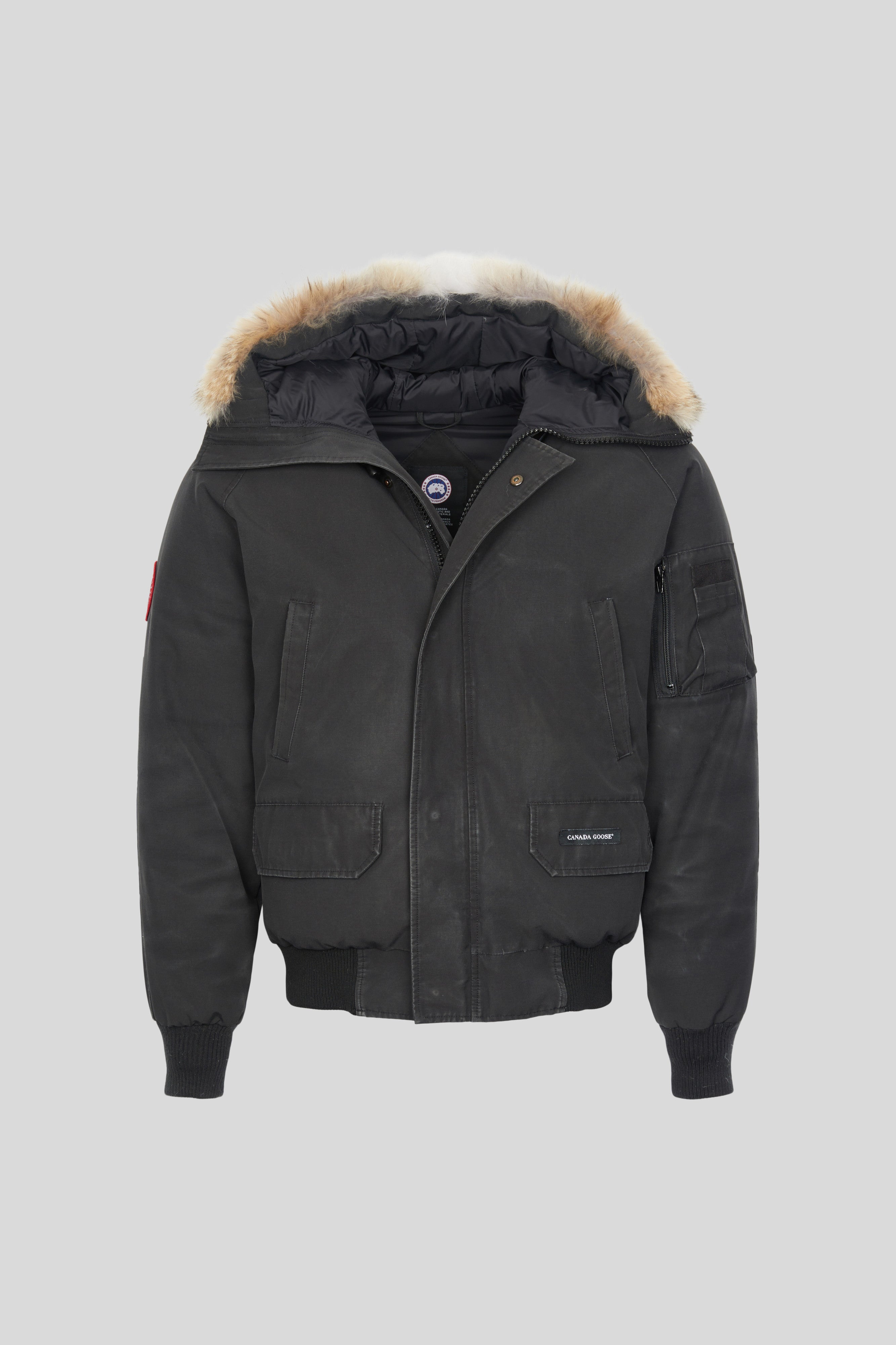 Lightweight Jacket Goose Chilliwack Bomber Jacket Canada Goose